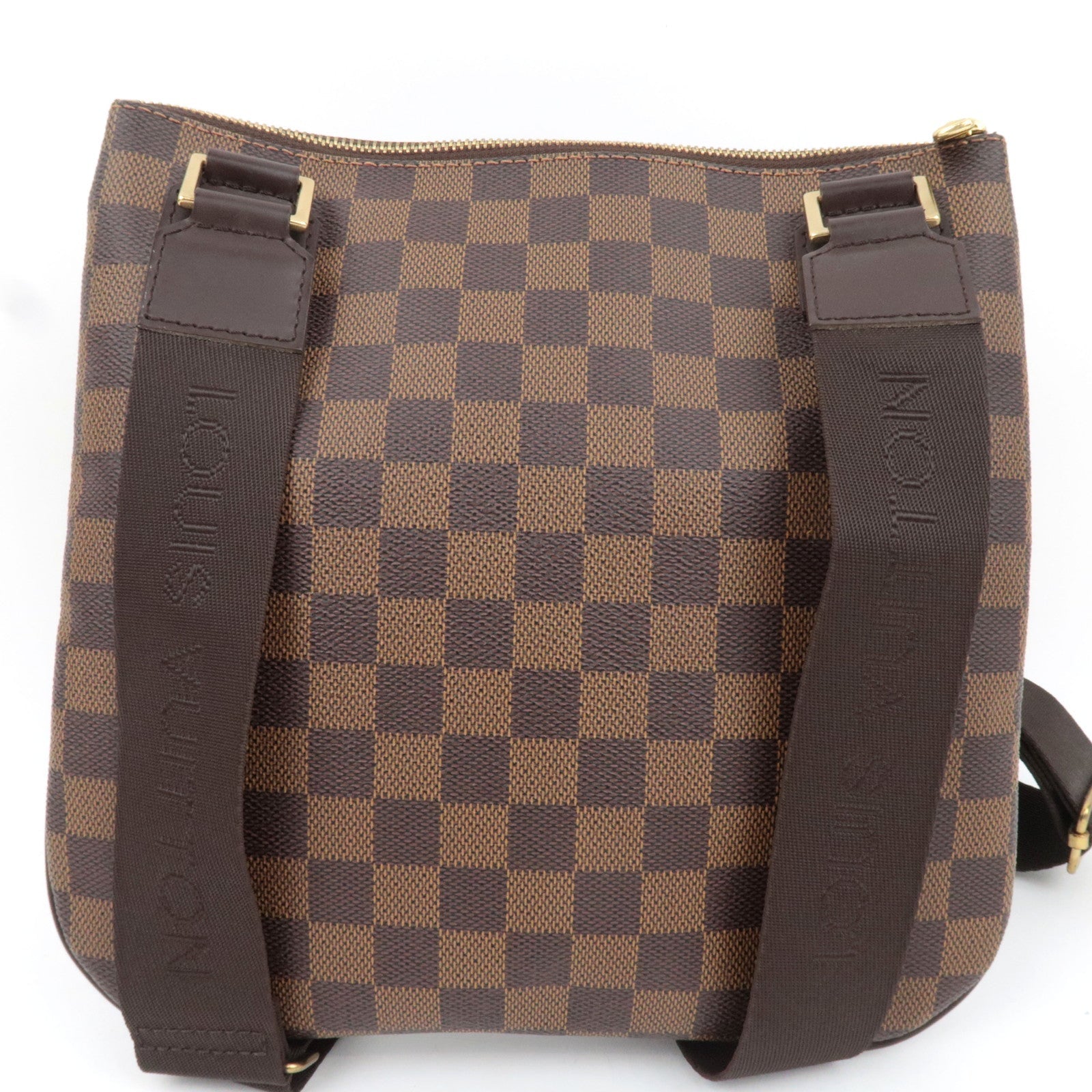 Louis Vuitton Damier Pochette Bosphore Shoulder Bag N51111 MI2058