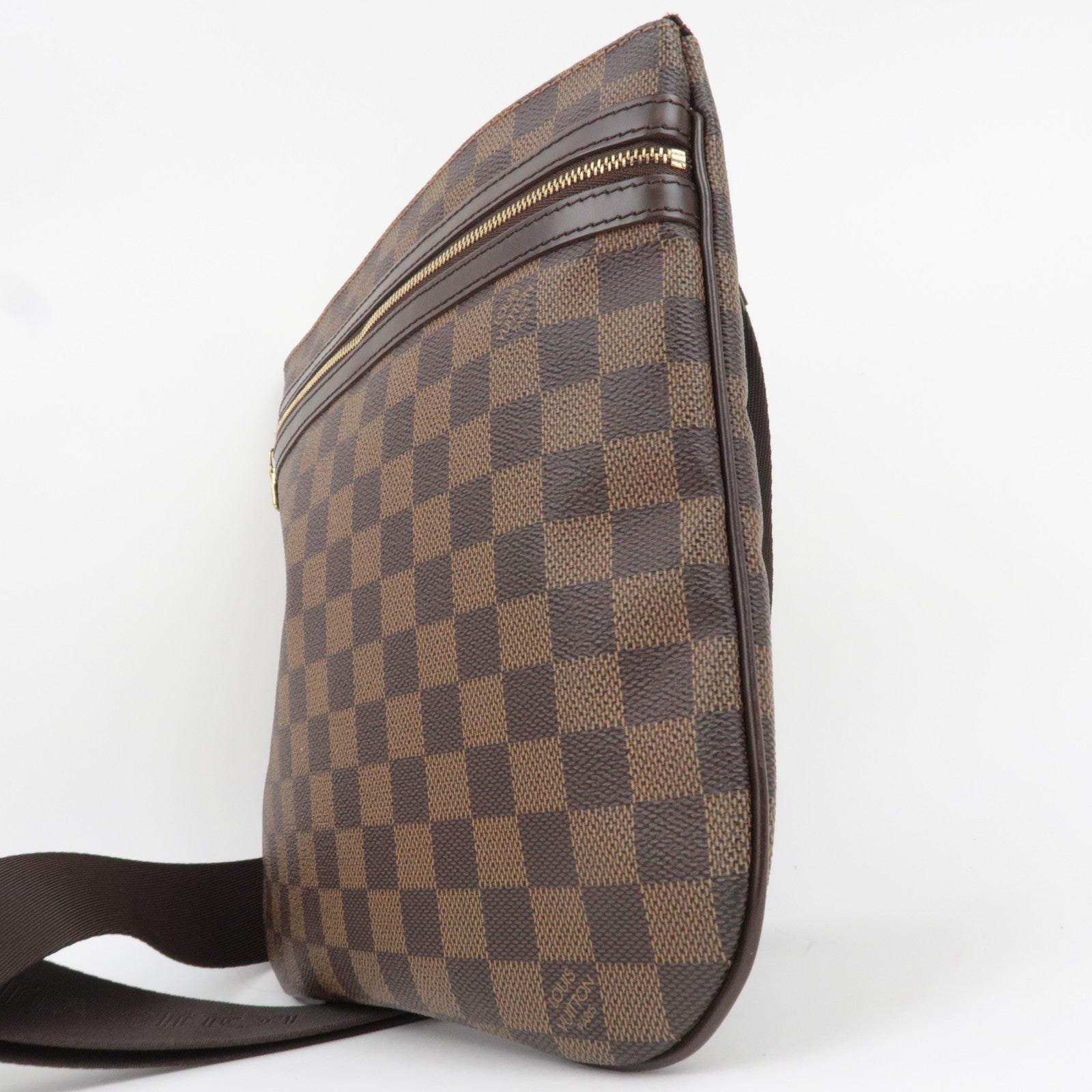 Louis Vuitton Damier Pochette Bosphore Shoulder Bag N51111 MI2058