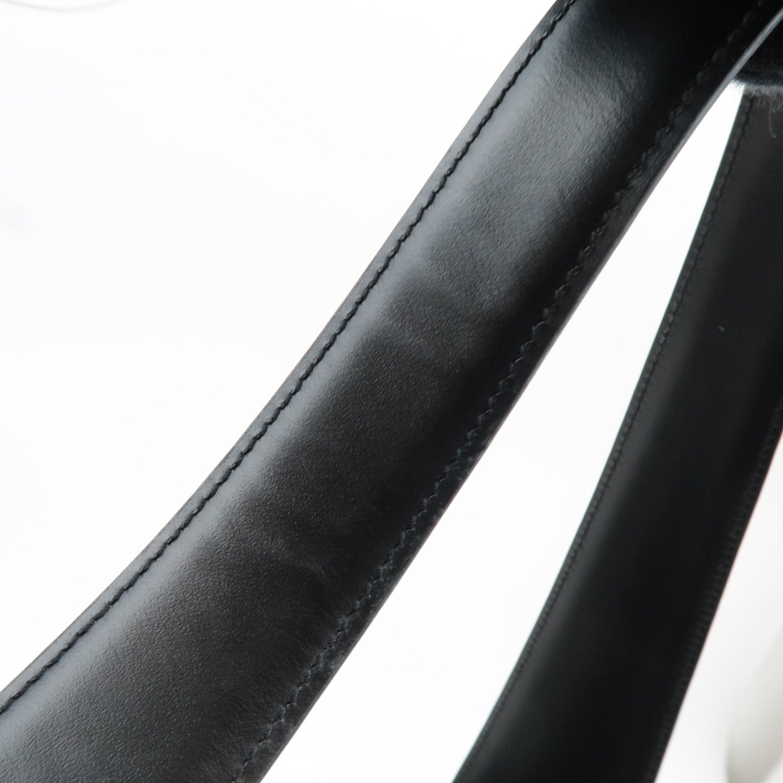 Louis Vuitton Epi Verso Shoulder Bag Noir M52812 SP0050