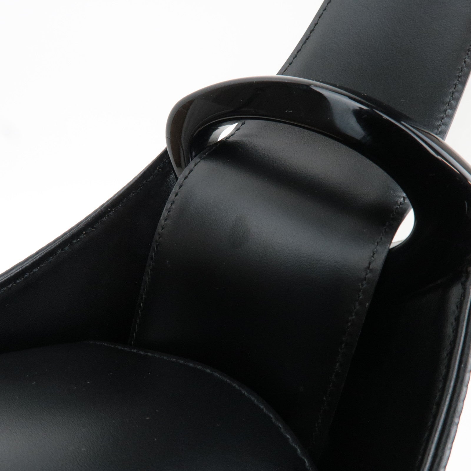 Louis Vuitton Epi Verso Shoulder Bag Noir M52812 SP0050