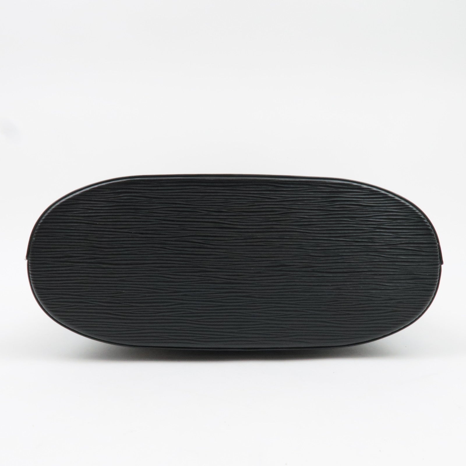 Louis Vuitton Epi Verso Shoulder Bag Noir M52812 SP0050