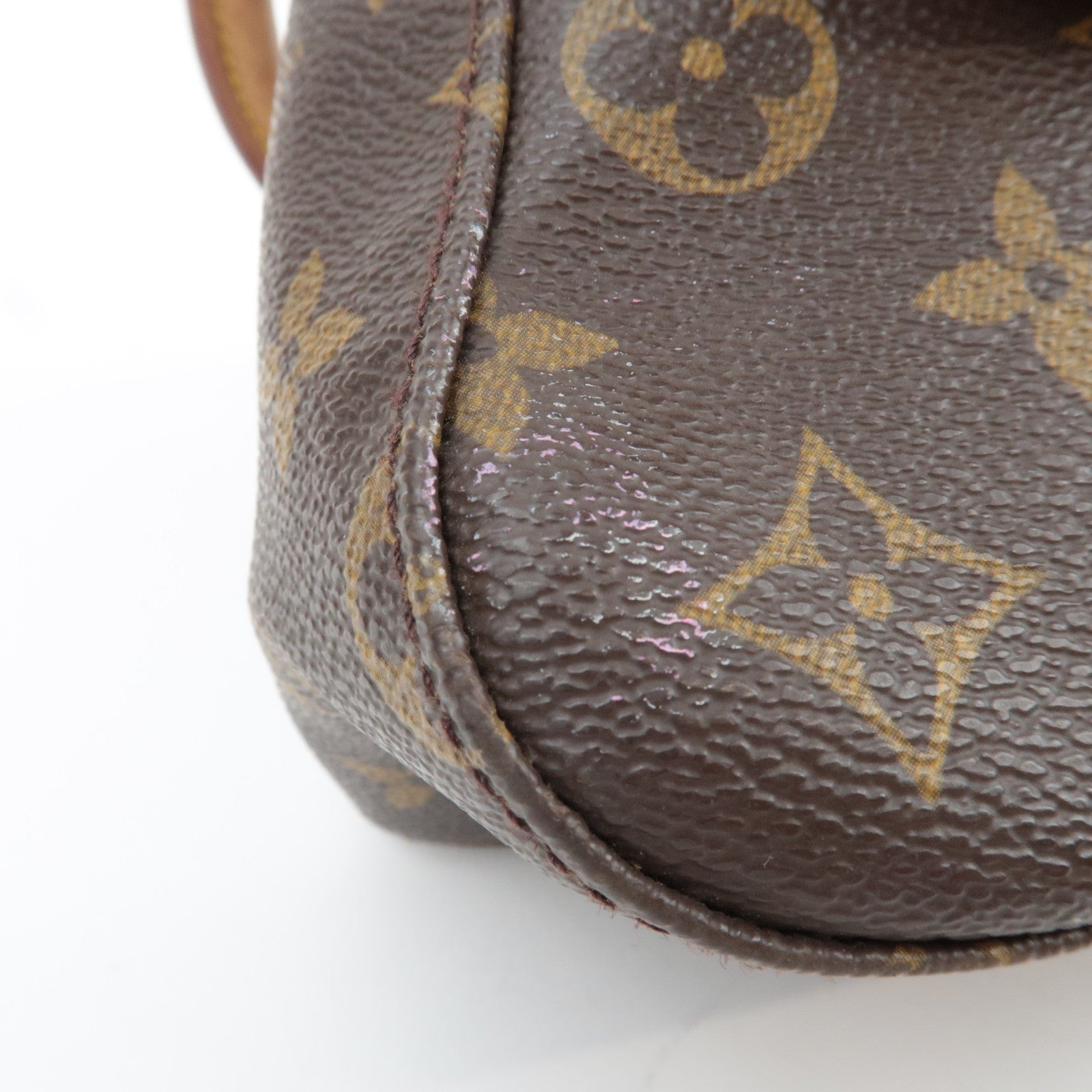 Louis Vuitton Monogram Mini Looping Shoulder Bag M51147 MI0013