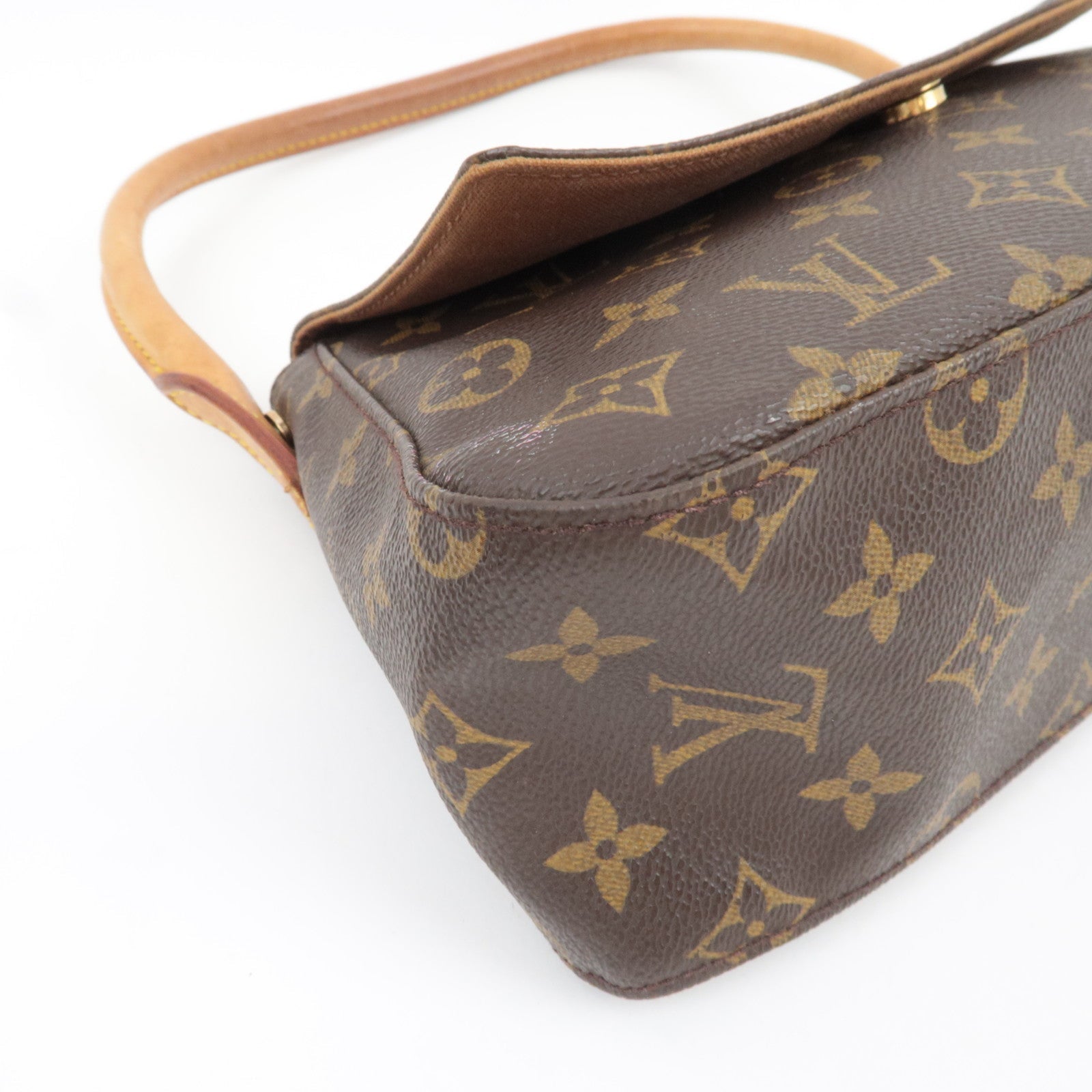 Louis Vuitton Monogram Mini Looping Shoulder Bag M51147 MI0013