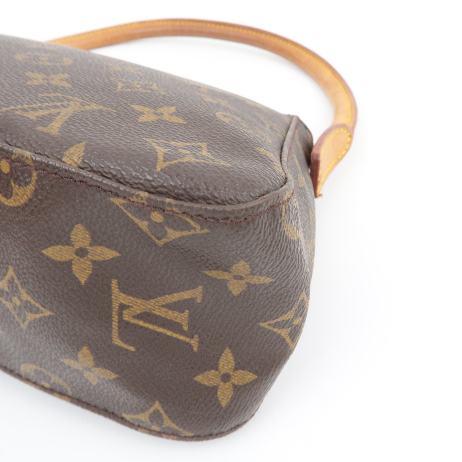 Louis Vuitton Monogram Mini Looping Shoulder Bag M51147 MI0013