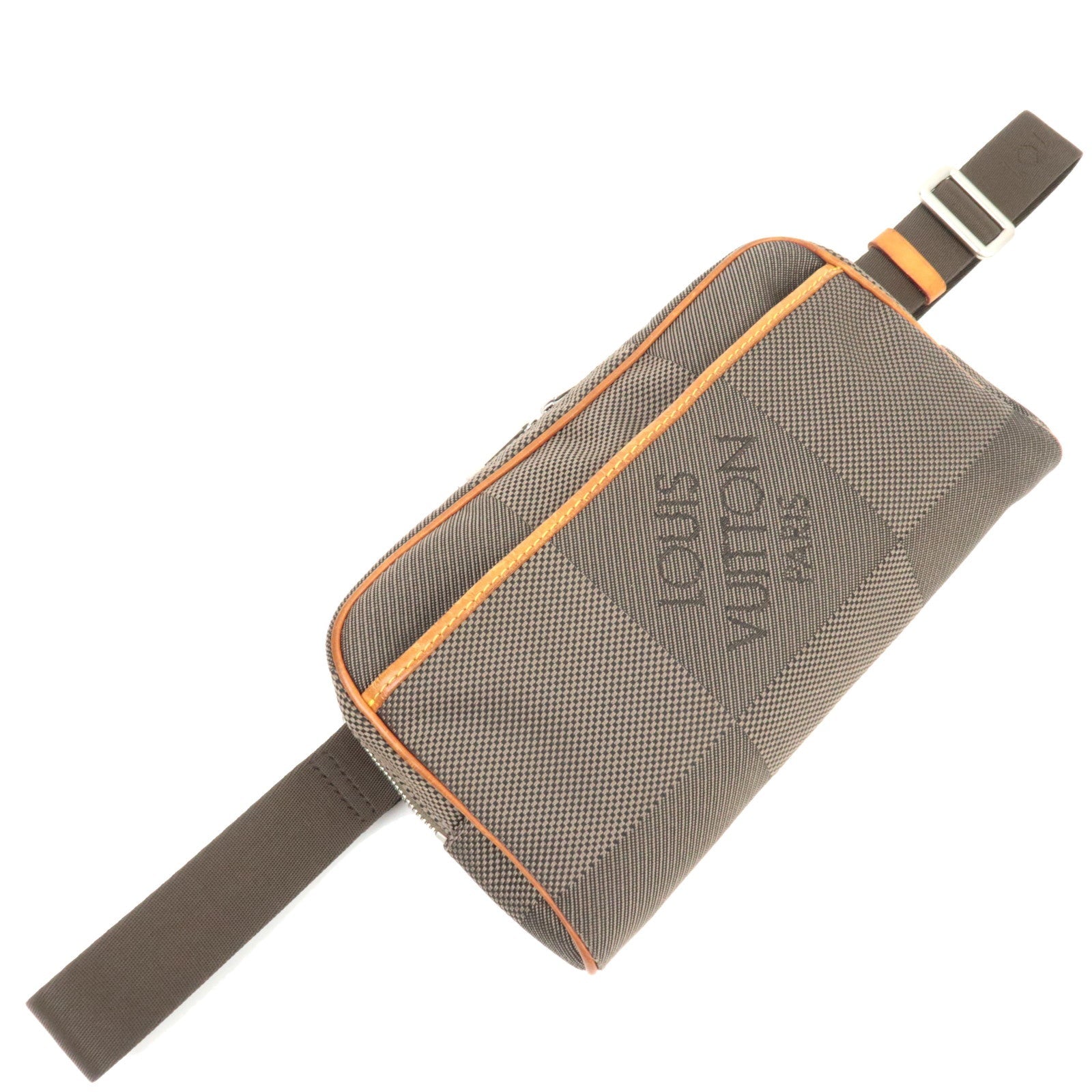 Louis Vuitton Damier Geant Acrobat Body Bag Terre M93619 AR2089 79616