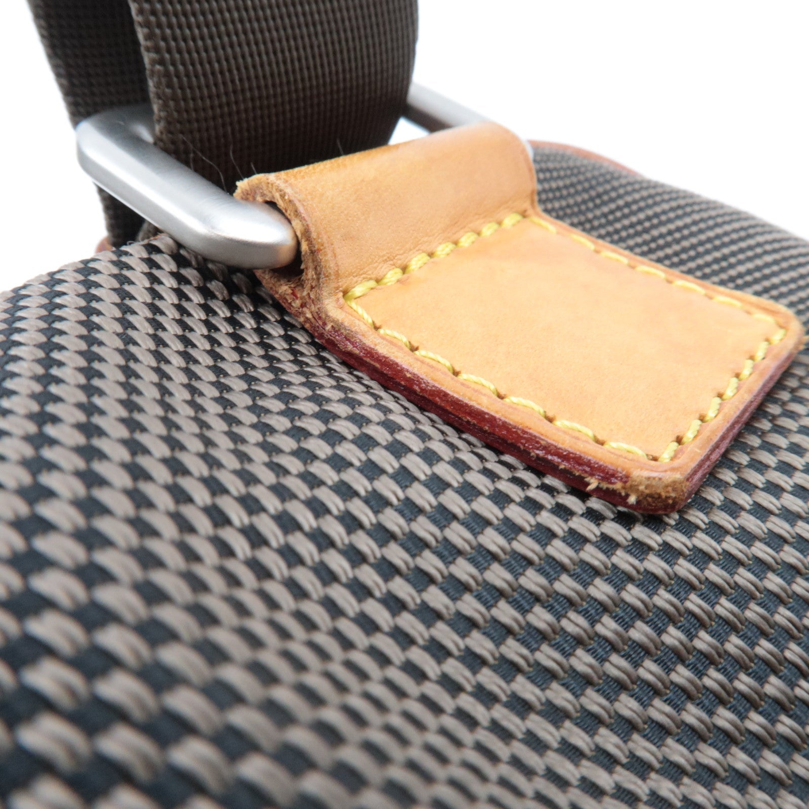 Louis Vuitton Damier Geant Acrobat Body Bag Terre M93619 AR2089