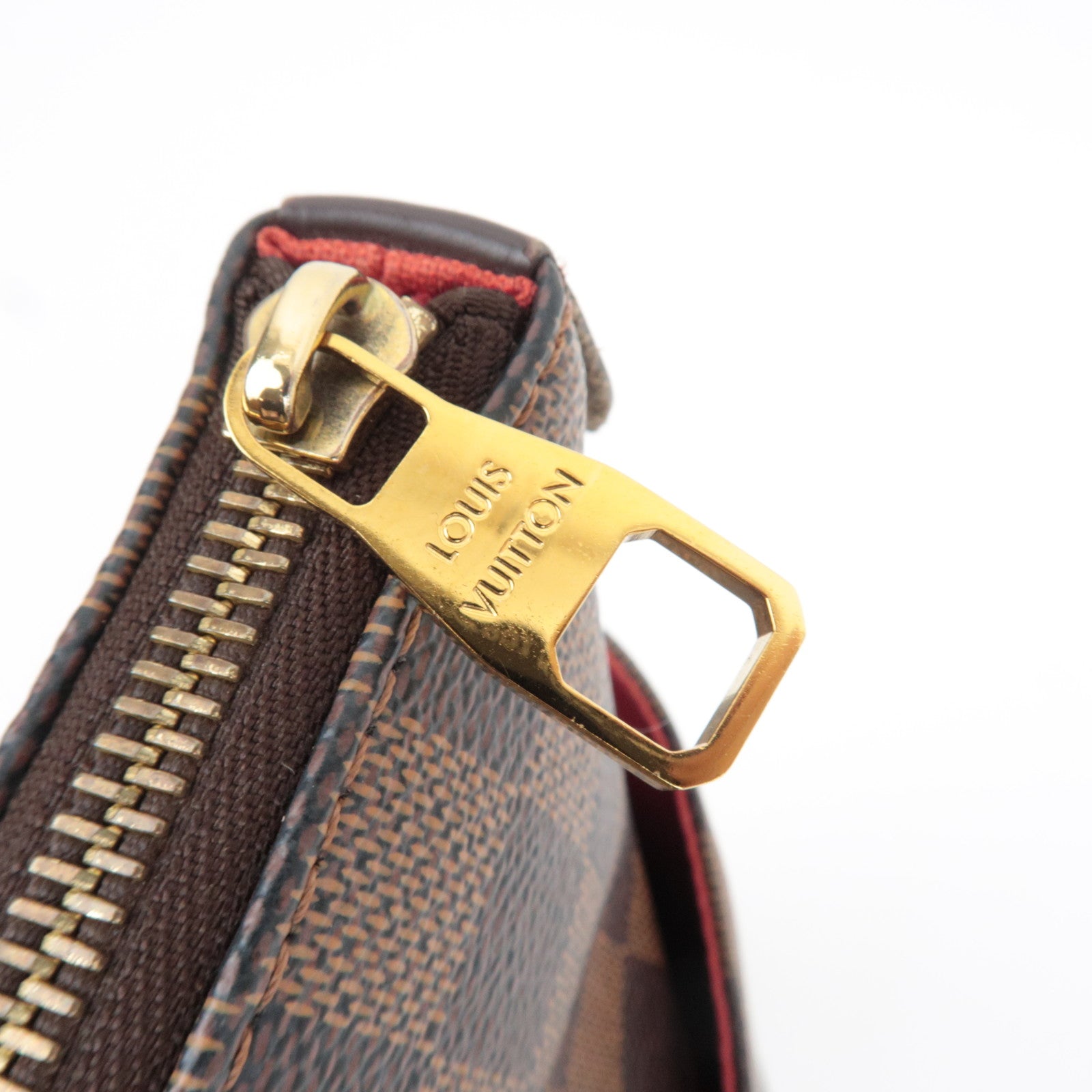 Louis Vuitton Damier Totally MM Tote Bag N41281 MB4175