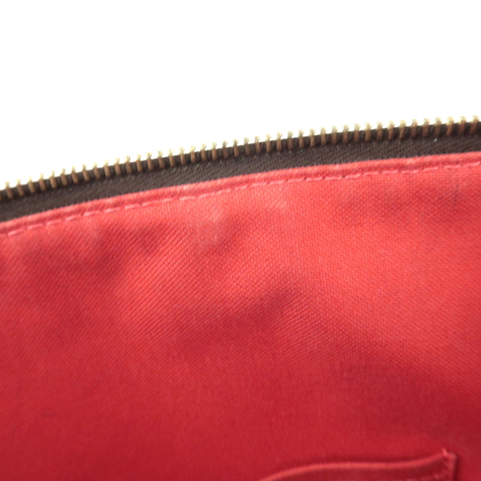 Louis Vuitton Damier Totally MM Tote Bag N41281 MB4175