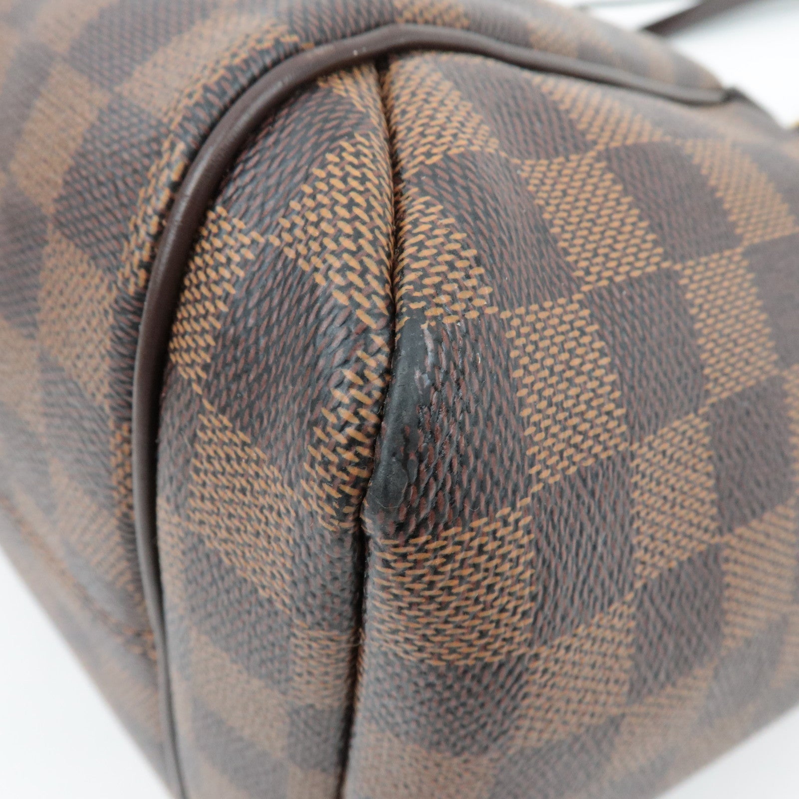 Louis Vuitton Damier Totally MM Tote Bag N41281 MB4175