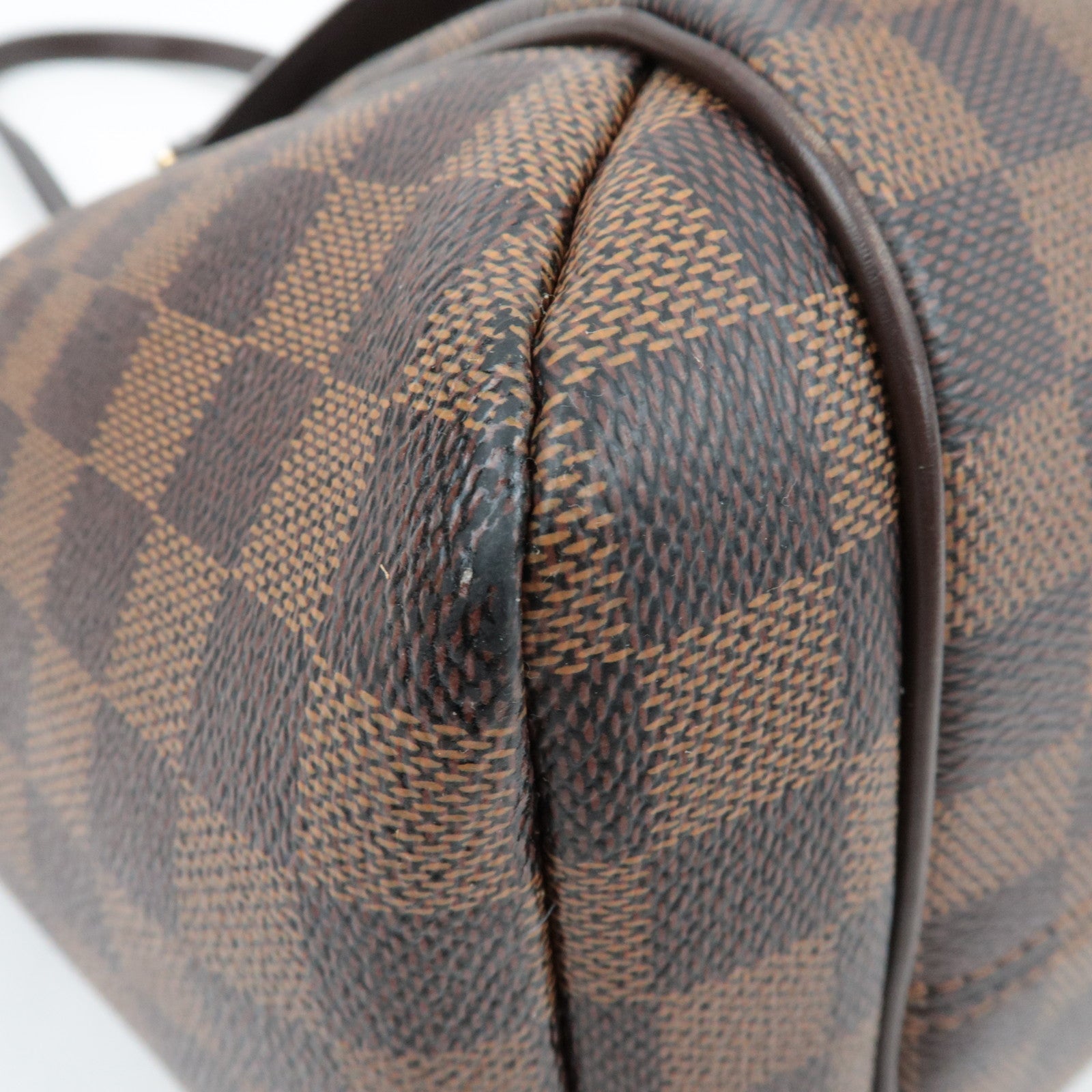 Louis Vuitton Damier Totally MM Tote Bag N41281 MB4175