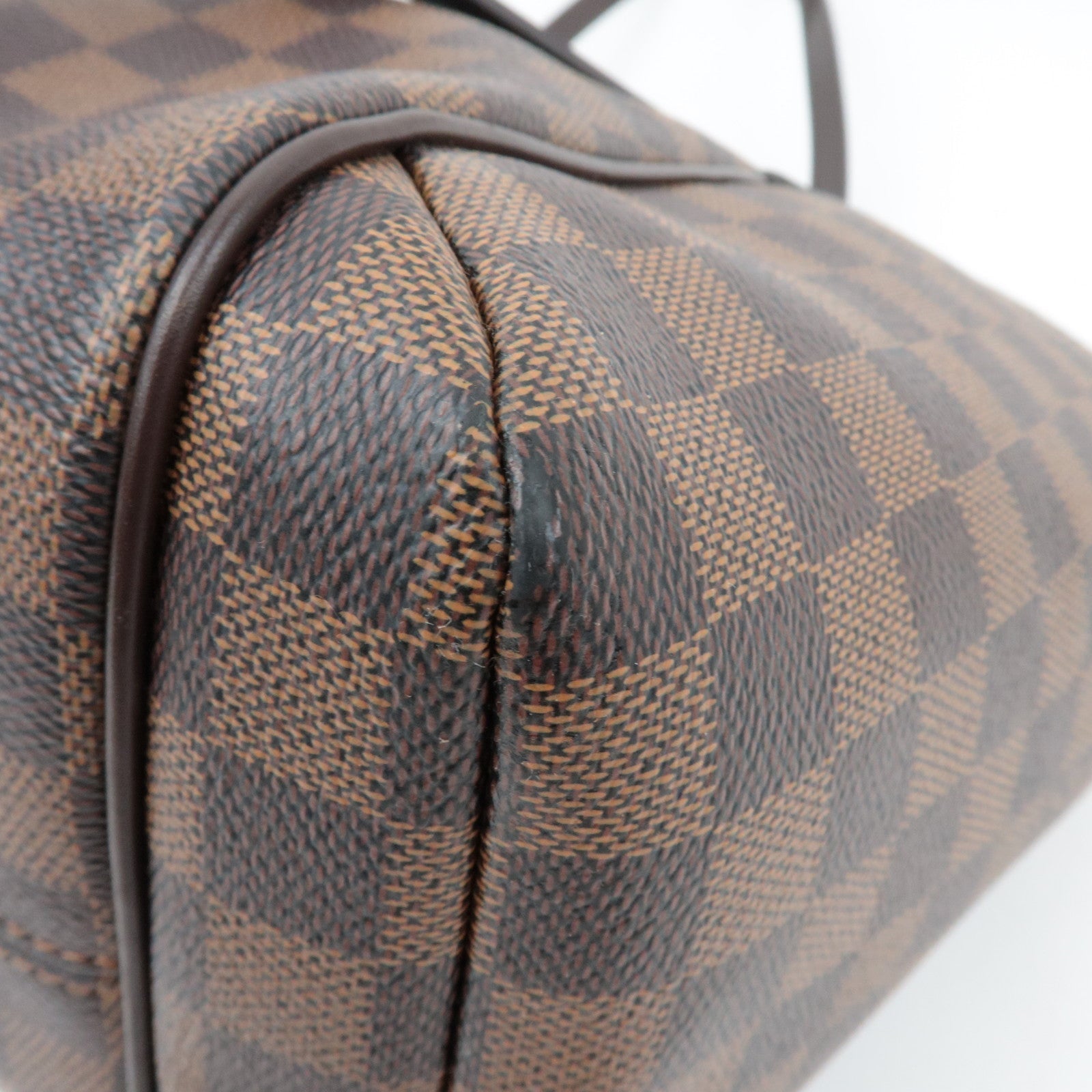 Louis Vuitton Damier Totally MM Tote Bag N41281 MB4175