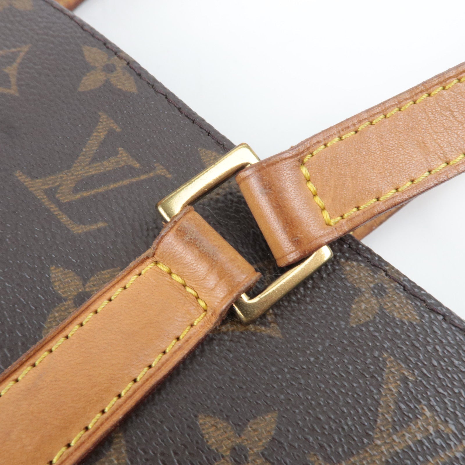 Louis Vuitton Monogram Luco Tote Bag M51155 LM3232