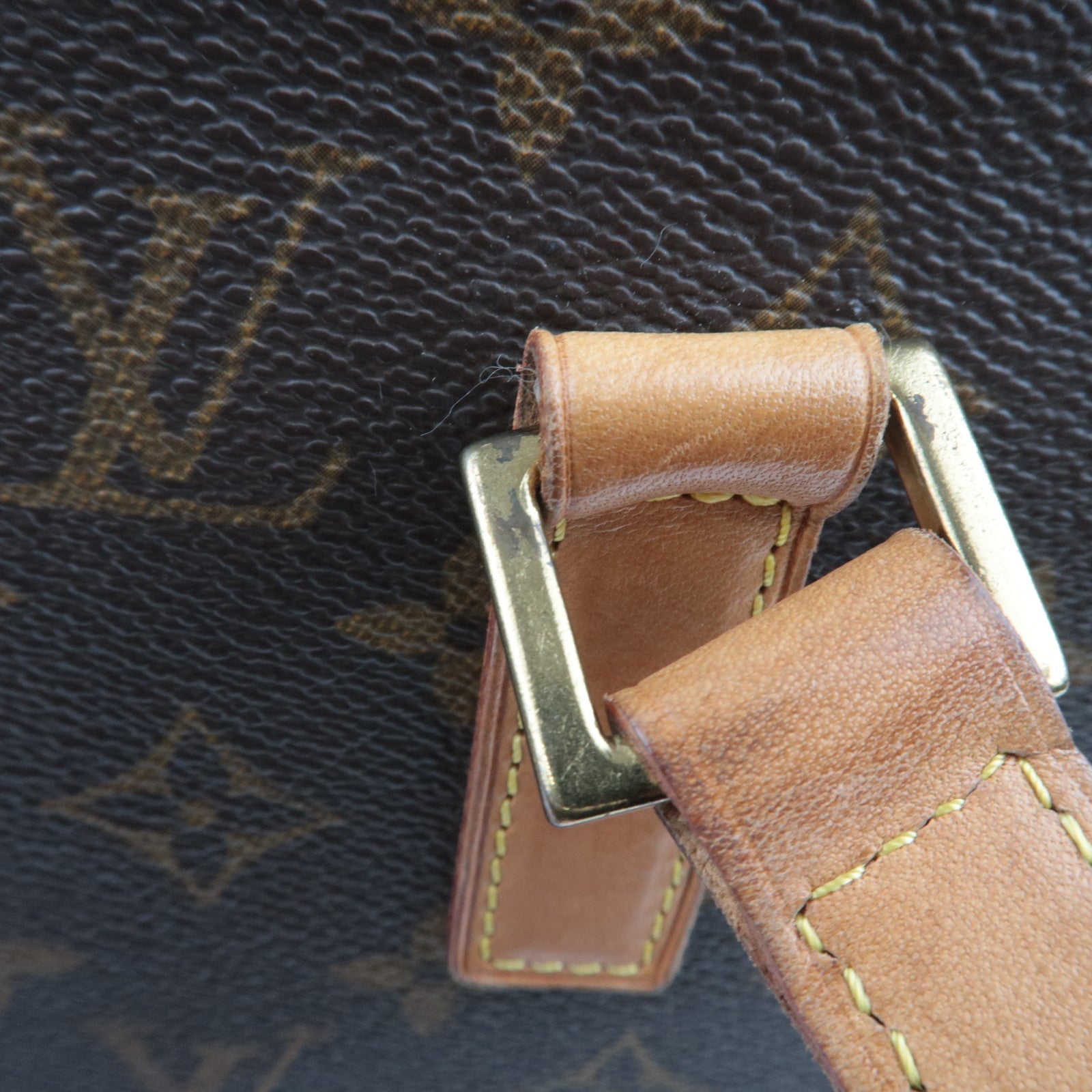 Louis Vuitton Monogram Luco Tote Bag M51155 LM3232