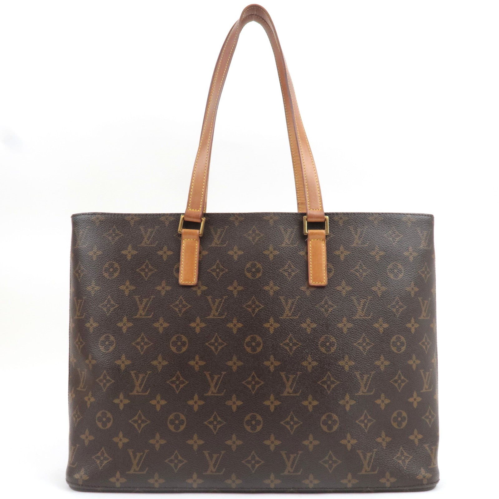 Louis Vuitton Monogram Luco Tote Bag M51155 LM3232