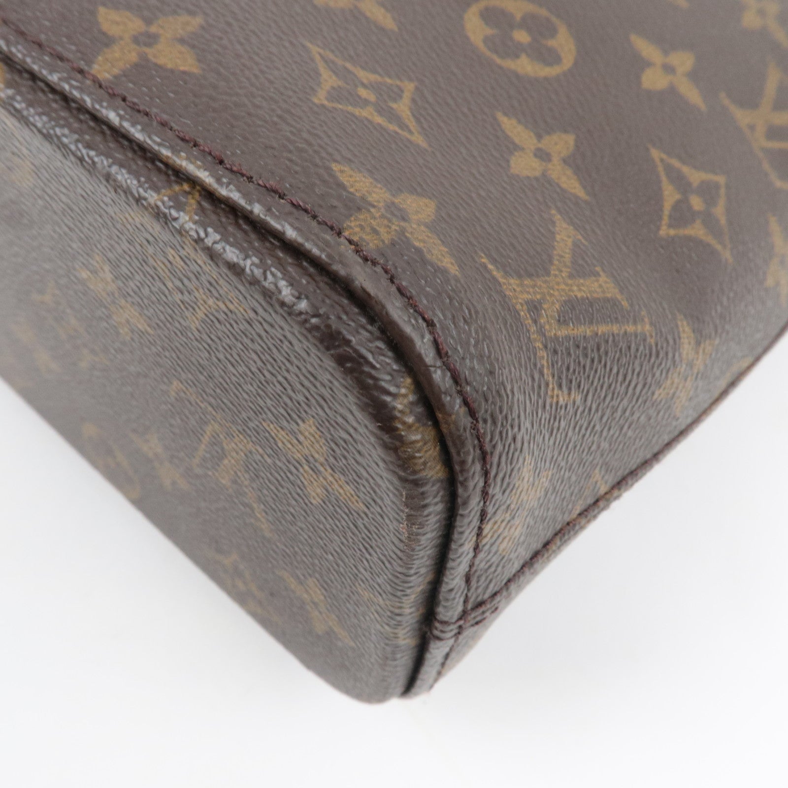 Louis Vuitton Monogram Luco Tote Bag M51155 LM3232