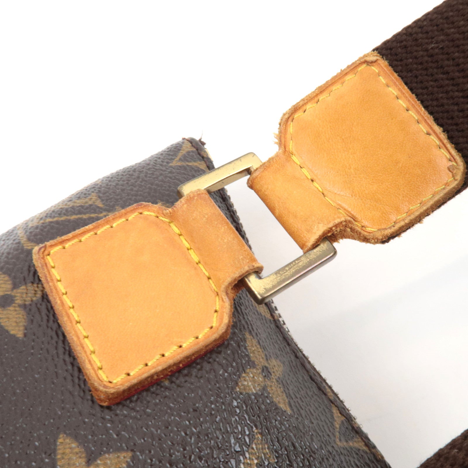 Louis Vuitton Monogram Pochette Bosphore Shoulder Bag M40044 MI0026