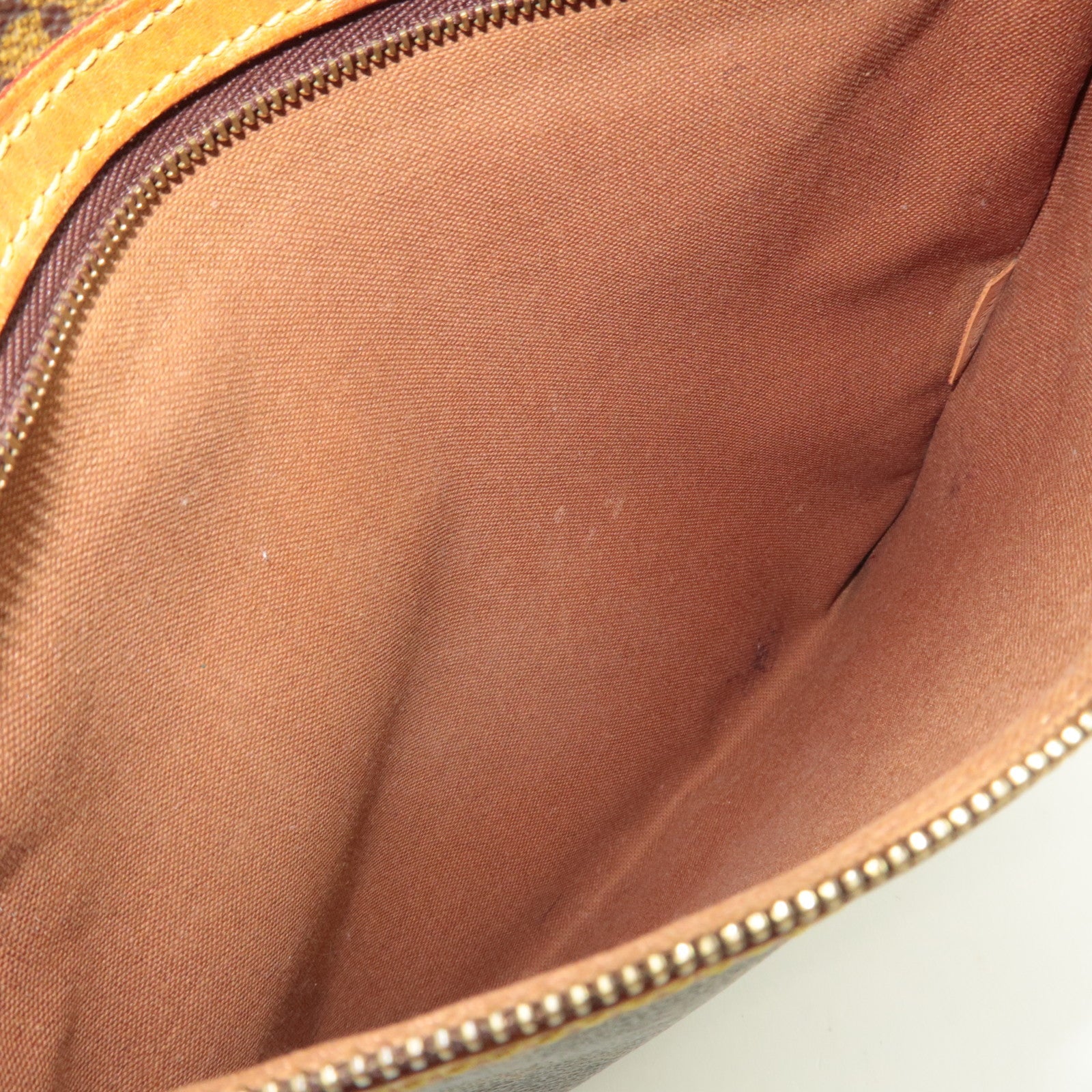 Louis Vuitton Monogram Pochette Bosphore Shoulder Bag M40044 MI0026