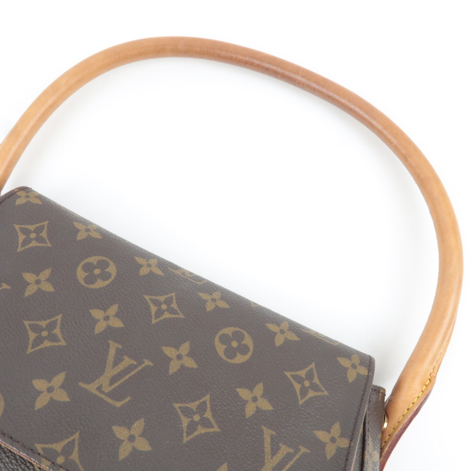 Louis Vuitton Monogram Mini Looping Shoulder Bag M51147 MI0091