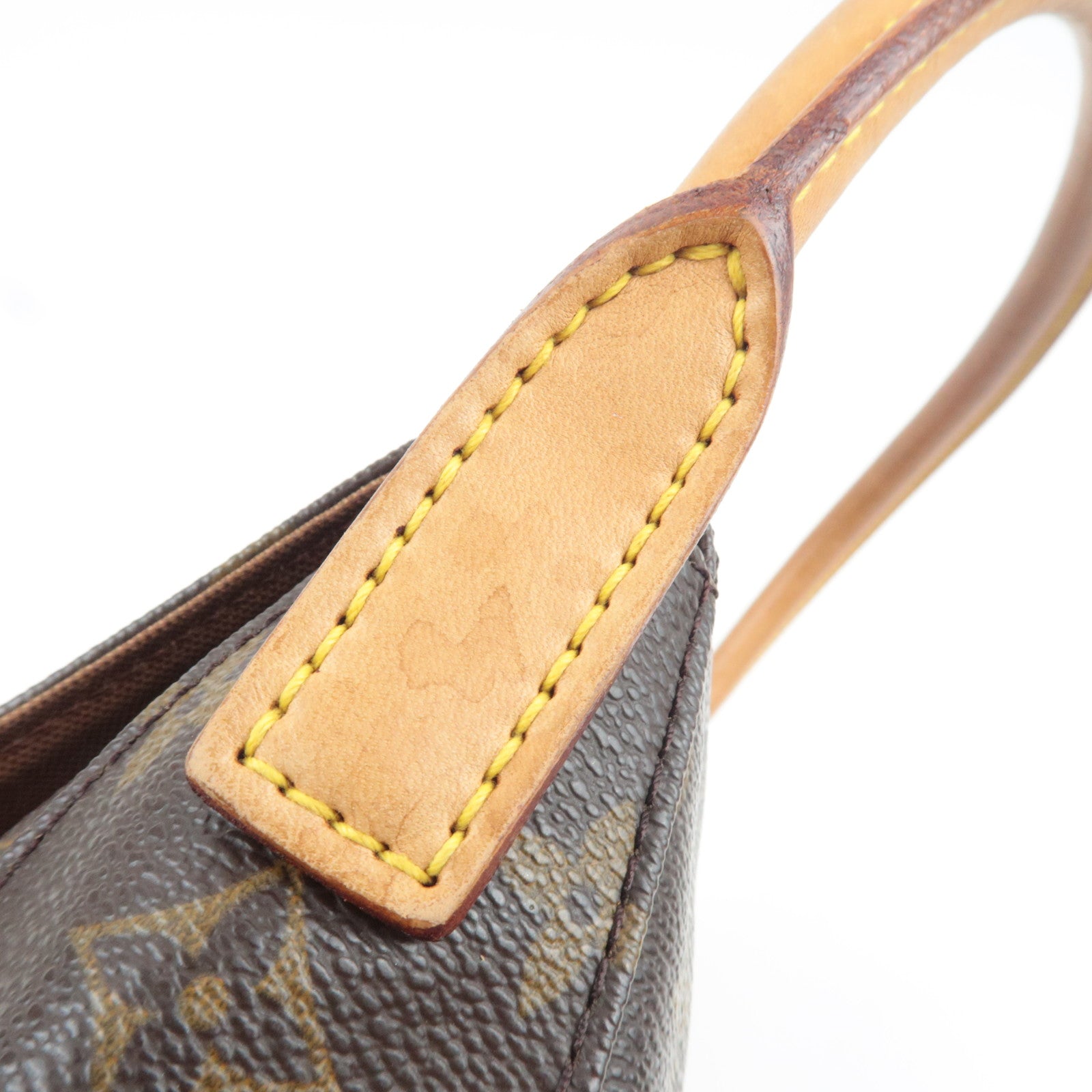 Louis Vuitton Monogram Mini Looping Shoulder Bag M51147 MI0091