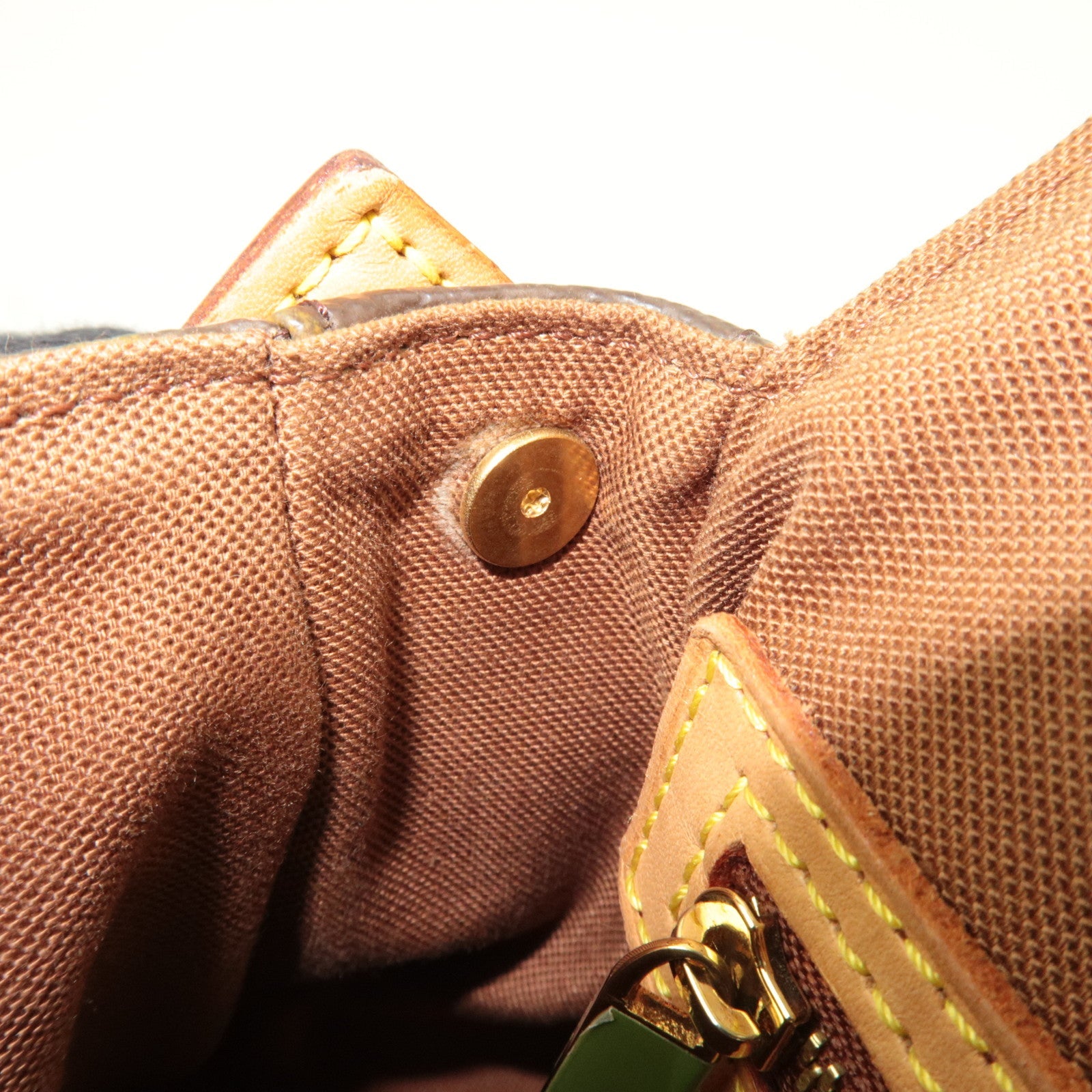 Louis Vuitton Monogram Mini Looping Shoulder Bag M51147 MI0091