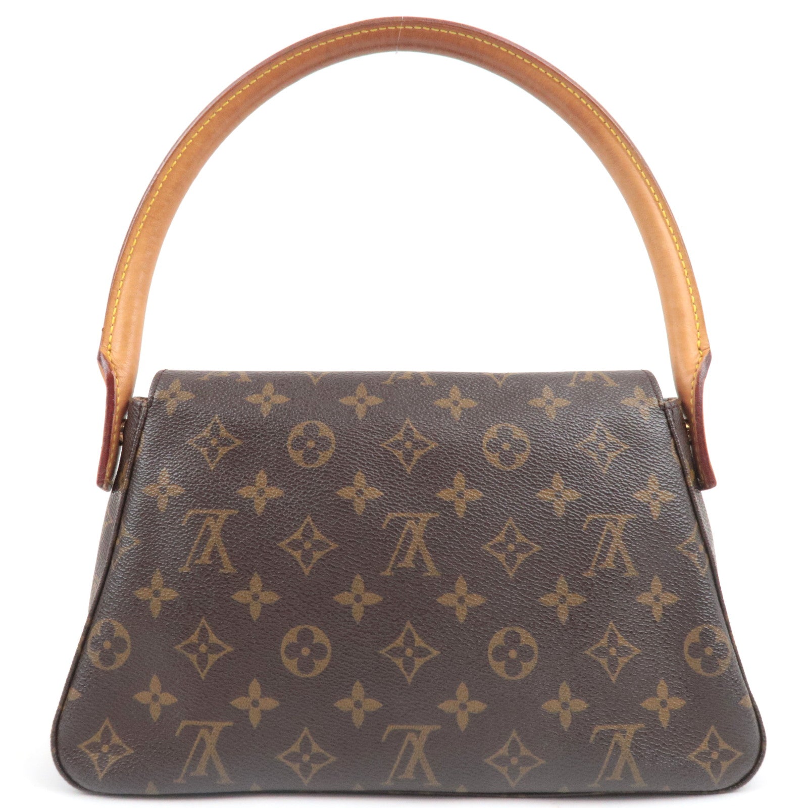 Louis Vuitton Monogram Mini Looping Shoulder Bag M51147 MI0091