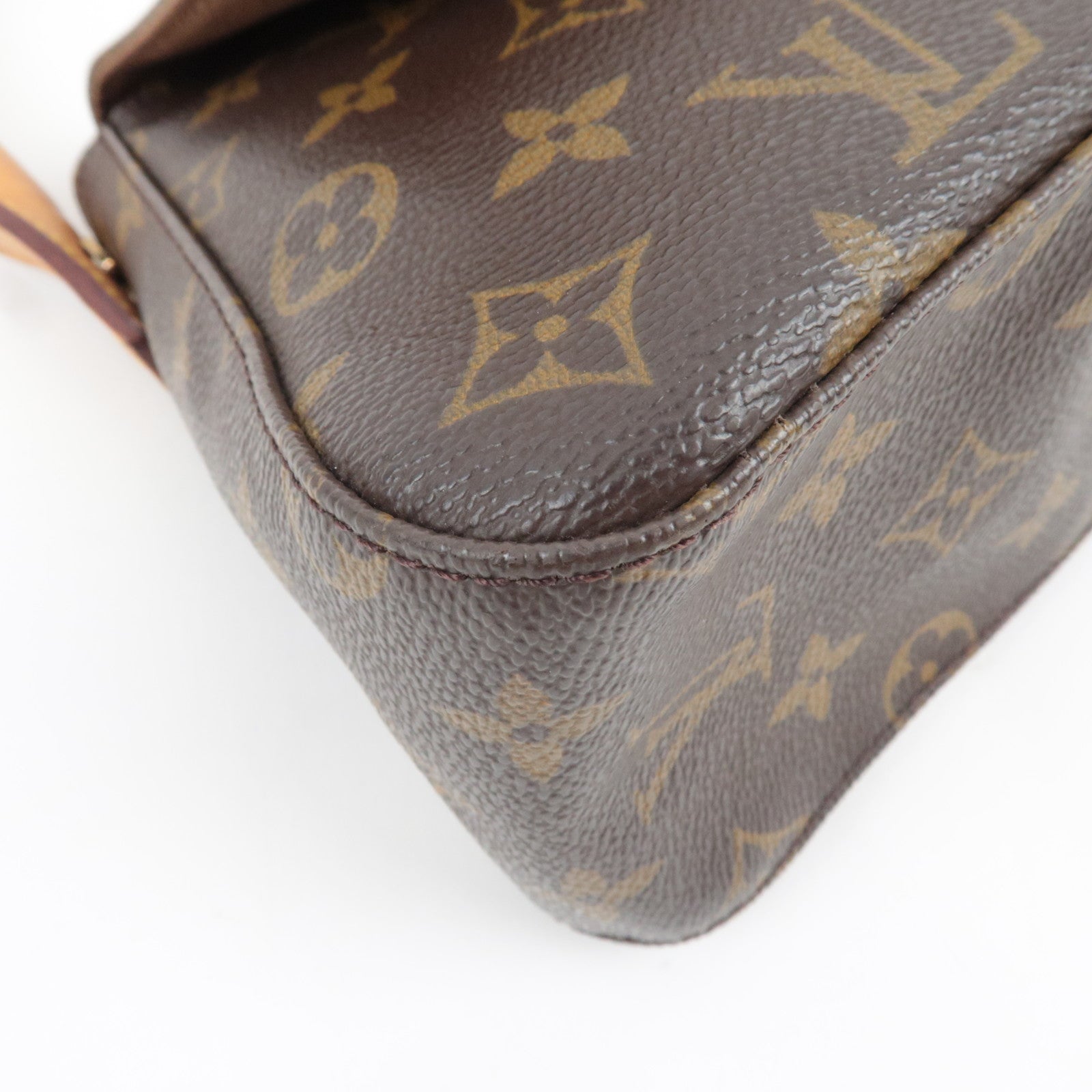 Louis Vuitton Monogram Mini Looping Shoulder Bag M51147 MI0091