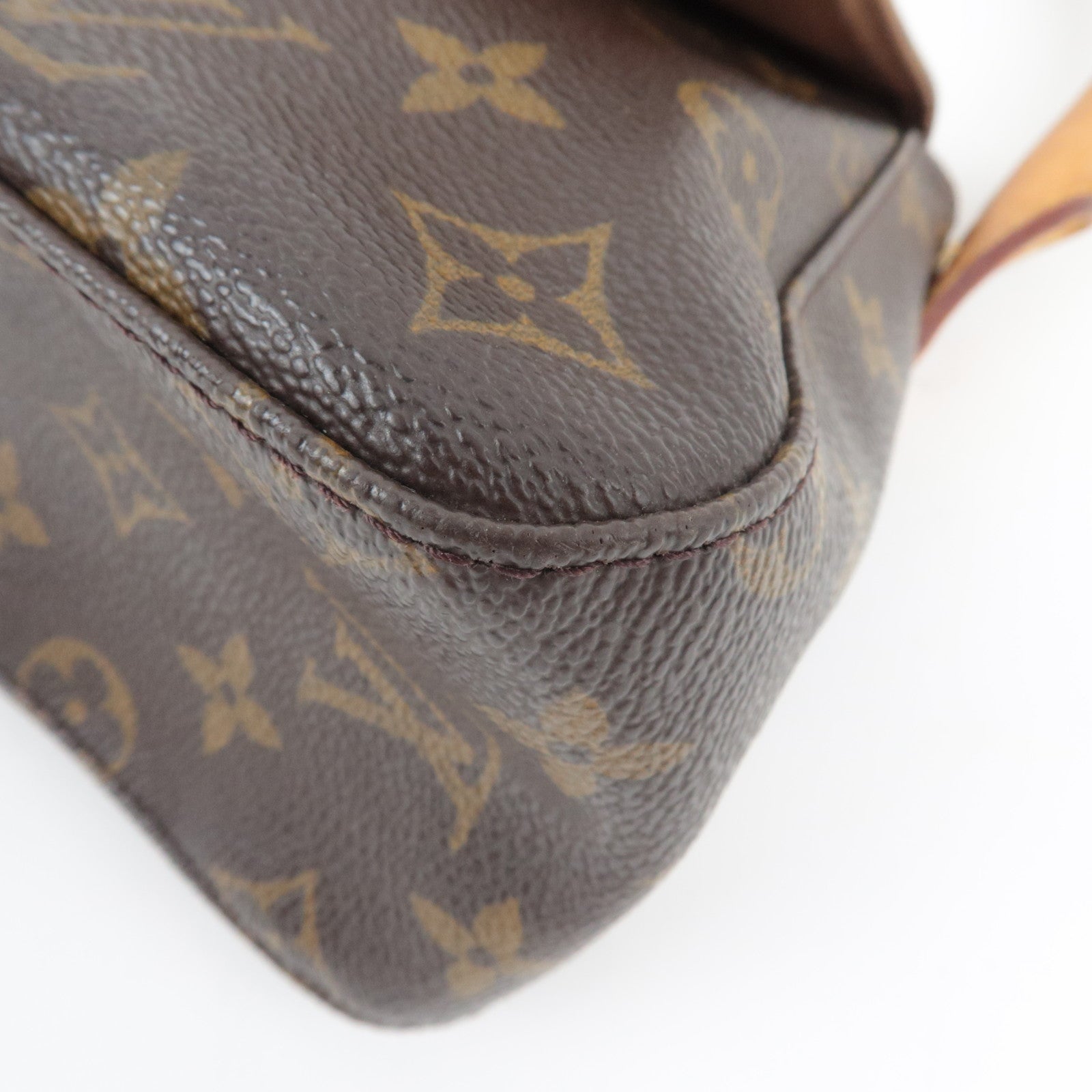 Louis Vuitton Monogram Mini Looping Shoulder Bag M51147 MI0091