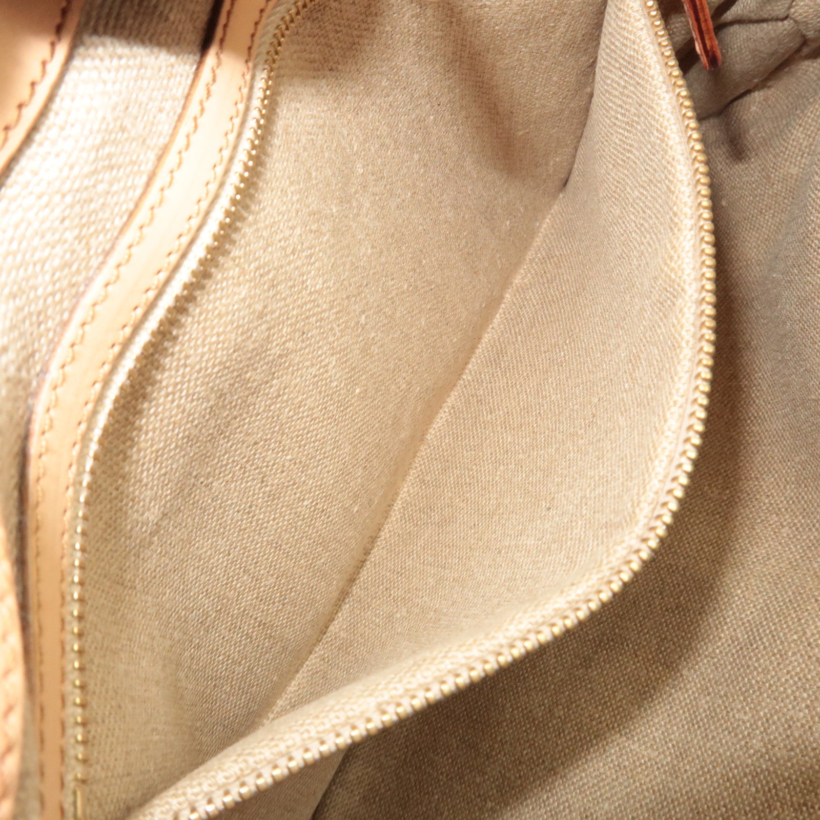 GUCCI New Jackie Flora One Shoulder Bag Canvas Leather Ivory Beige 137335