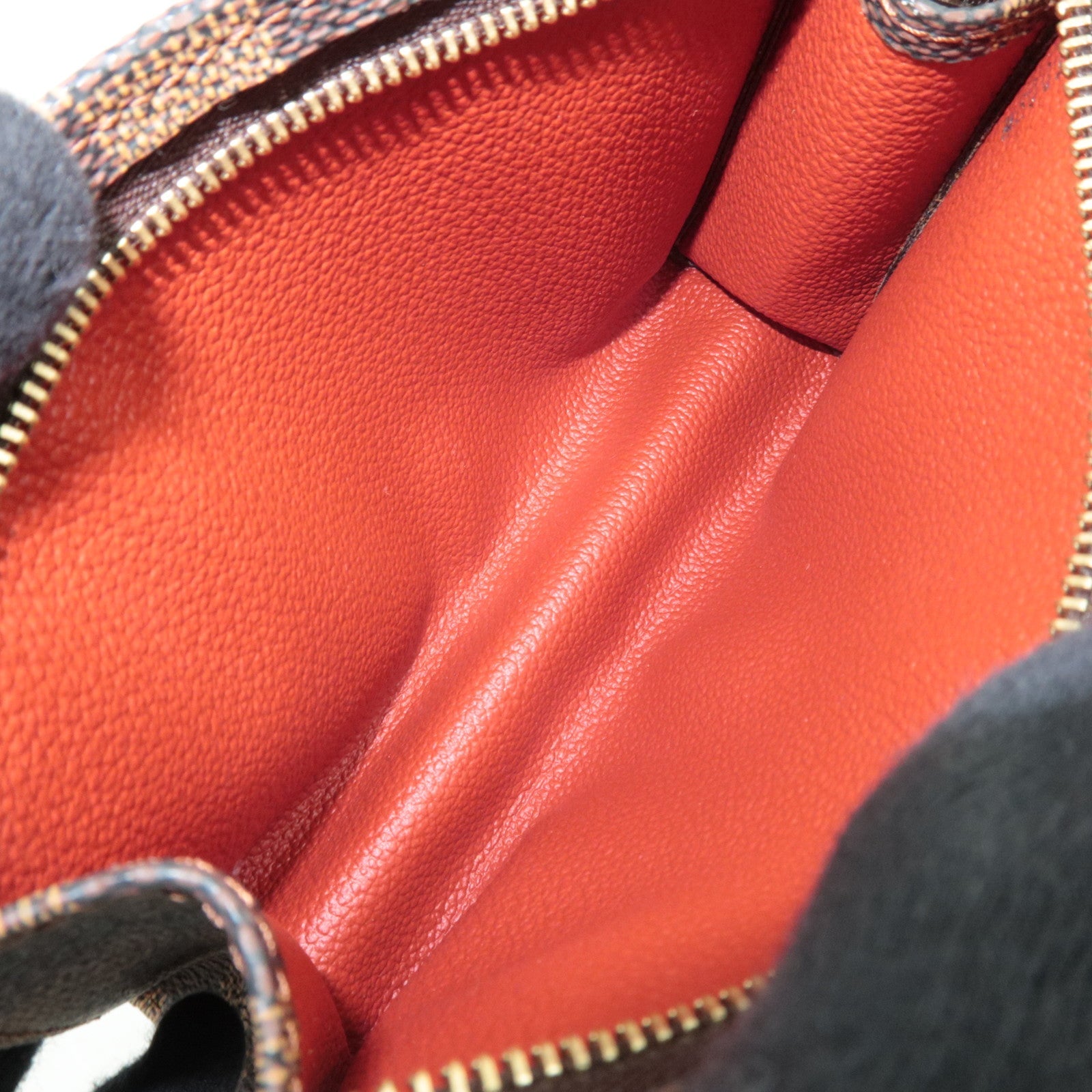 Louis Vuitton Damier Poche Toilette 15 SPO Mini Pouch N47548 MB0023