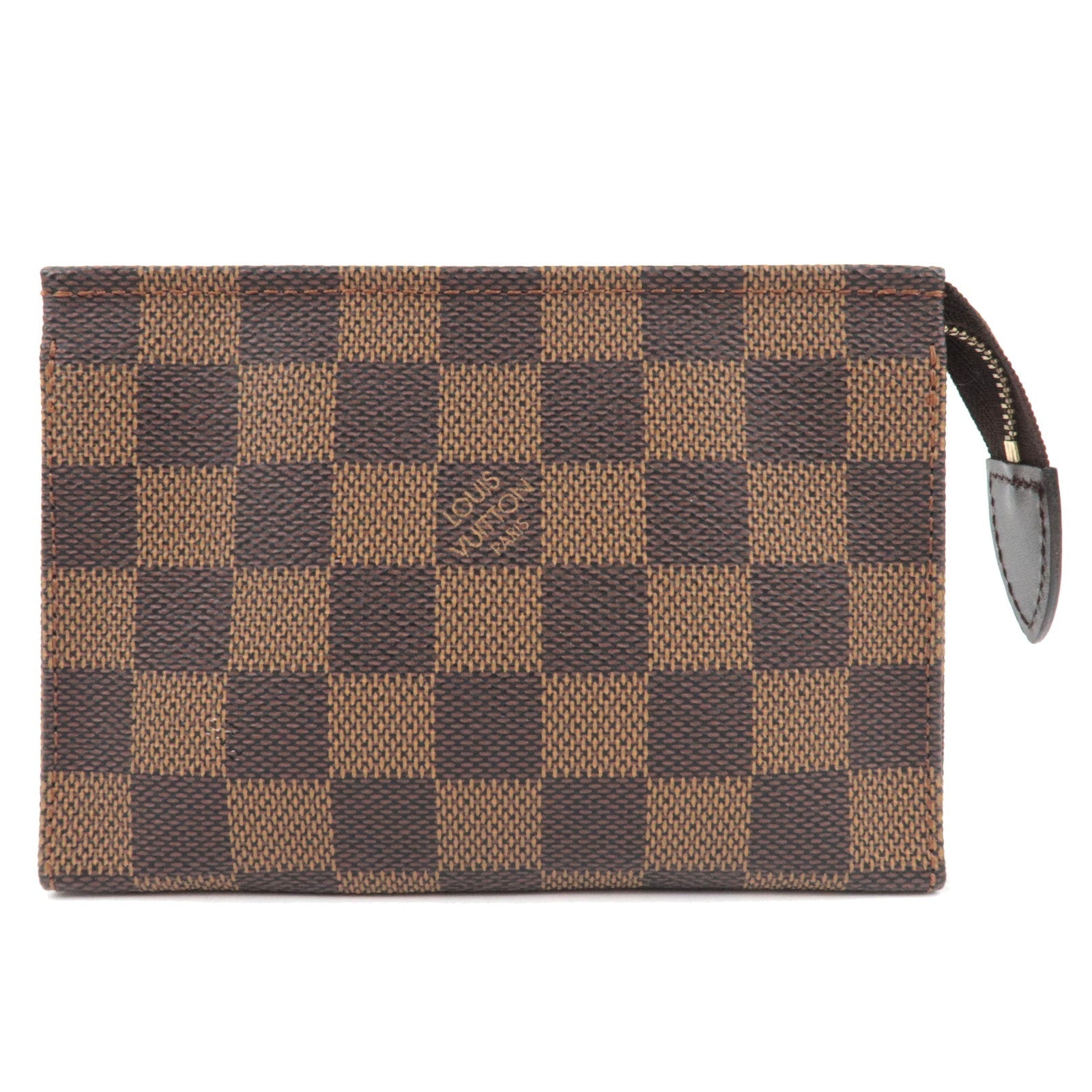Louis Vuitton Damier Poche Toilette 15 SPO Mini Pouch N47548 MB002379710