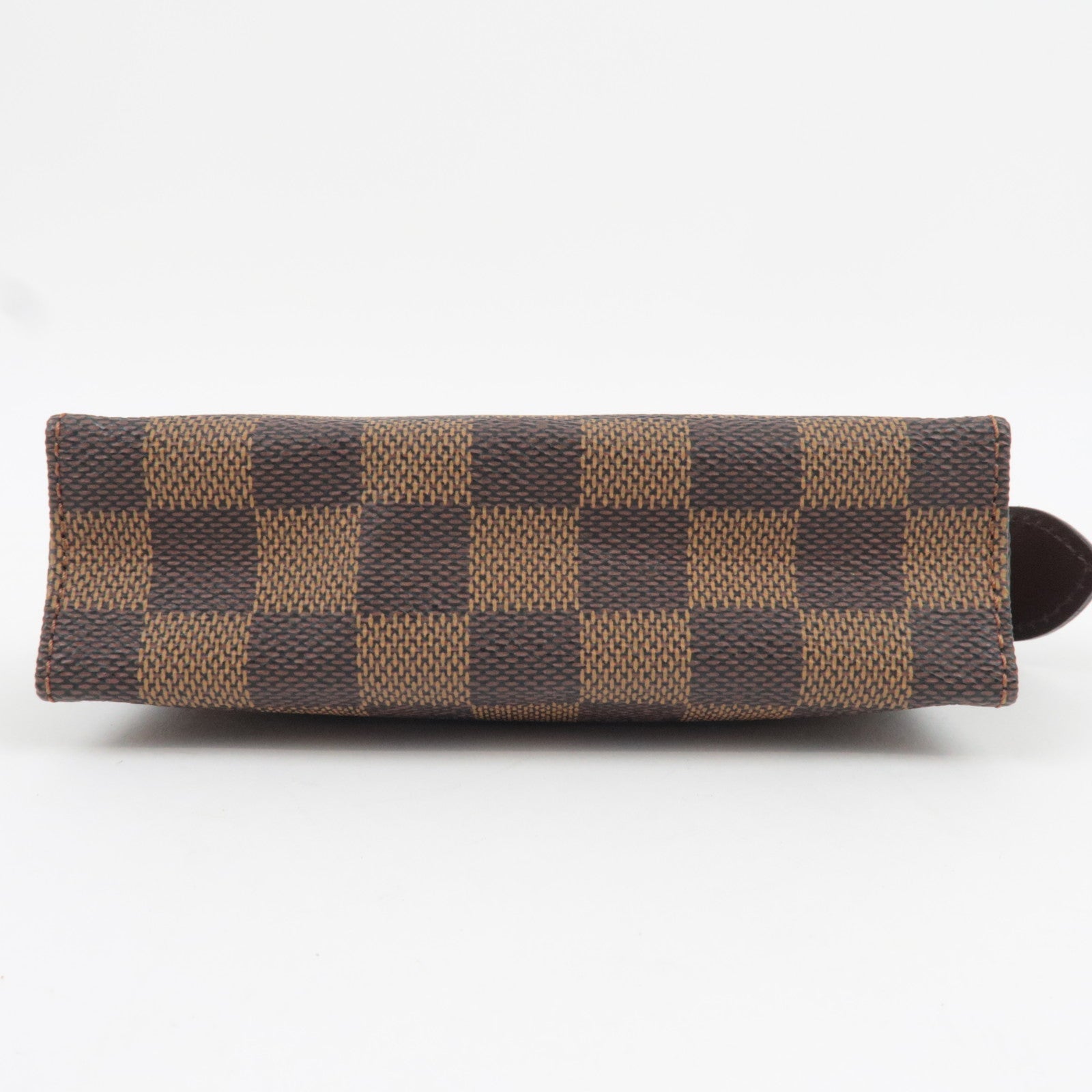 Louis Vuitton Damier Poche Toilette 15 SPO Mini Pouch N47548 MB0023