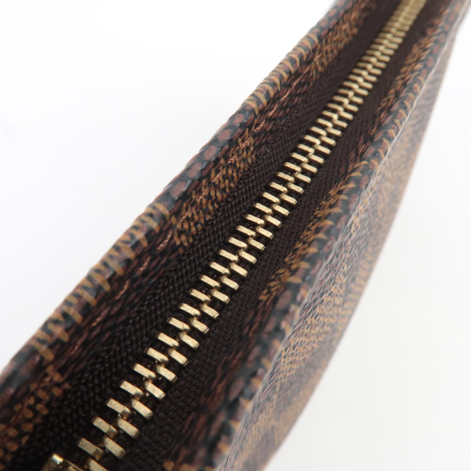 Louis Vuitton Damier Poche Toilette 15 SPO Mini Pouch N47548 MB0023