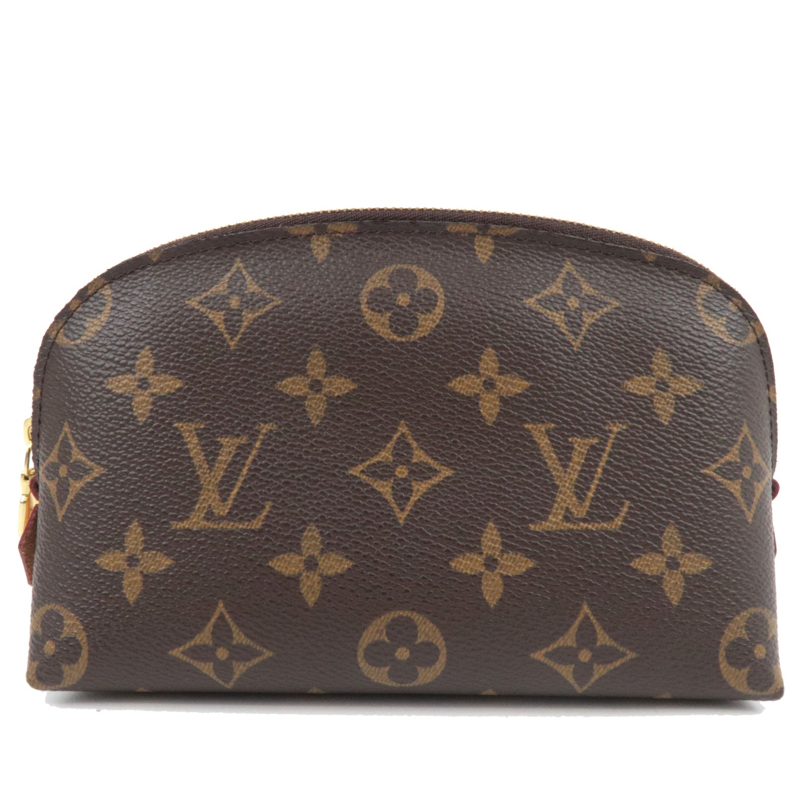 Louis Vuitton Monogram Pochette Cosmetic Pouch M47515 CA0063 *Dust bag79711