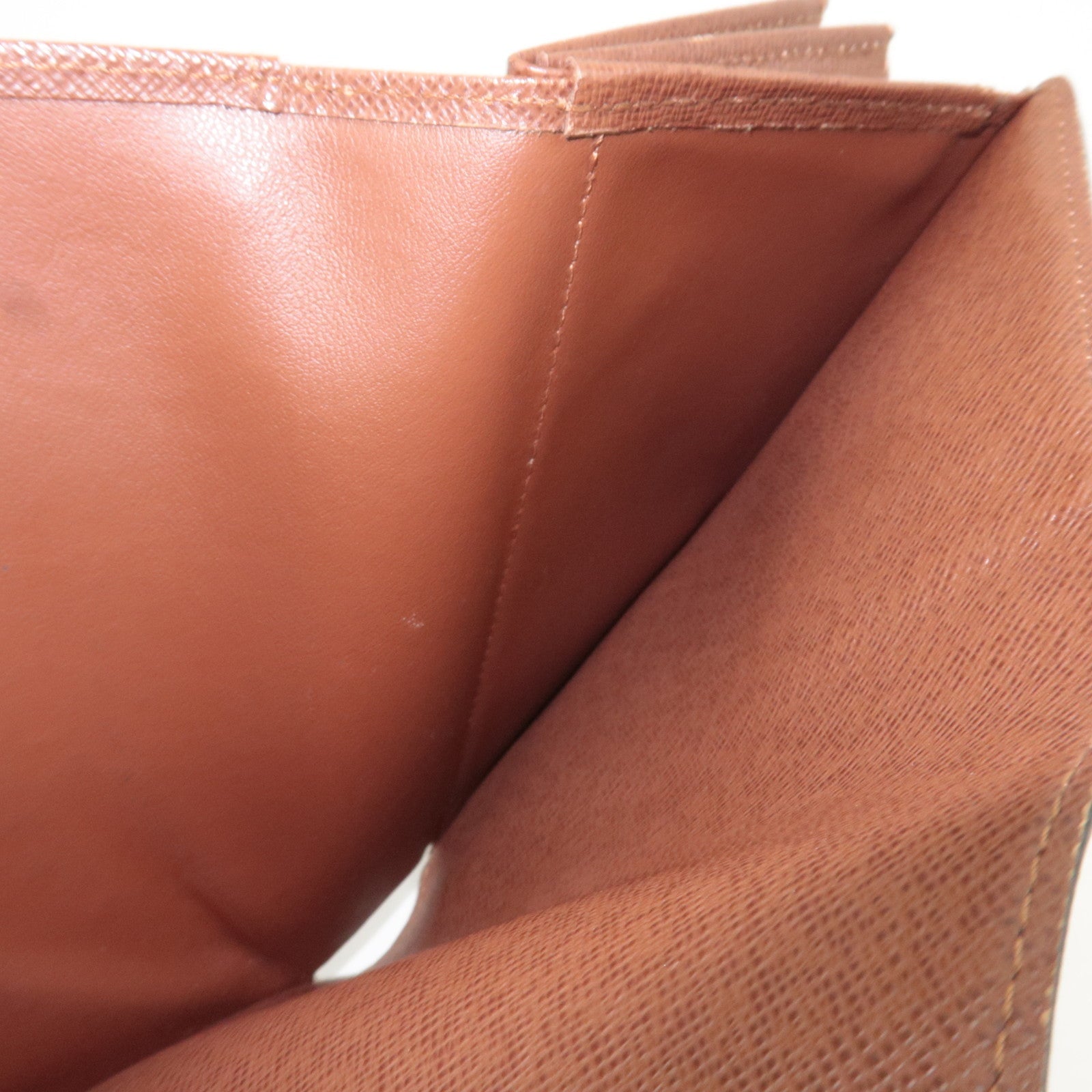 Louis Vuitton Monogram Portefeuille Alexandra Wallet M60047 CA1140