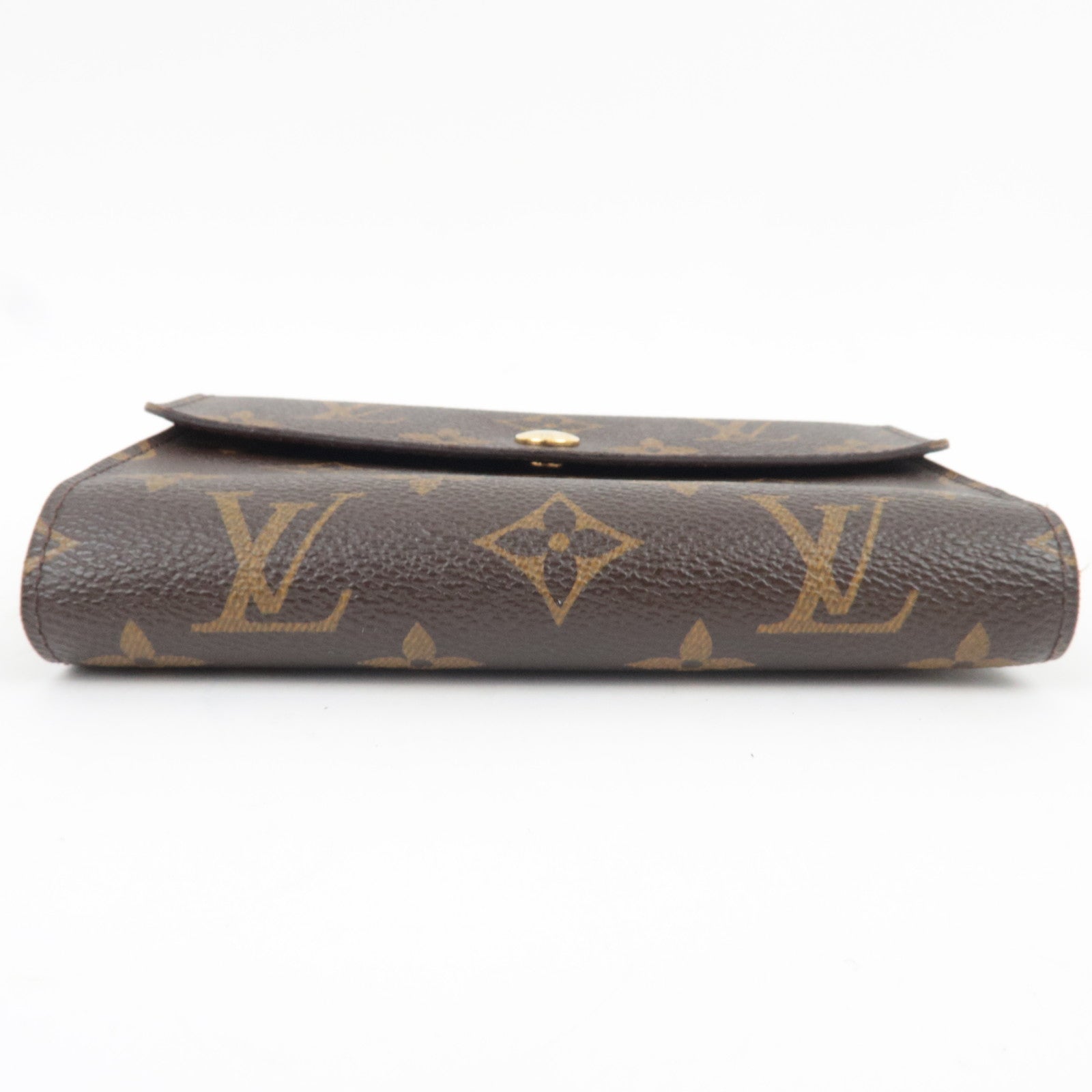 Louis Vuitton Monogram Portefeuille Alexandra Wallet M60047 CA1140