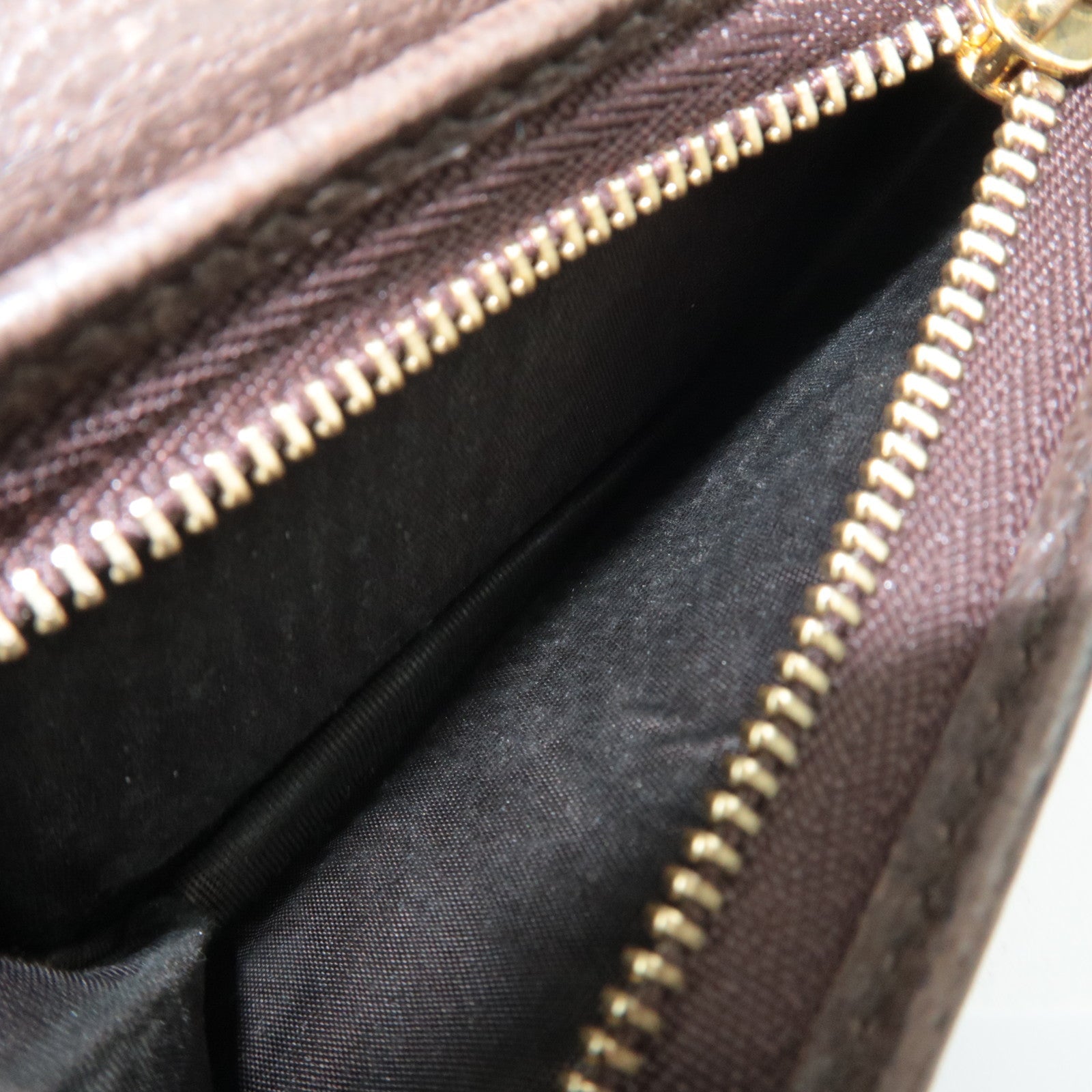 GUCCI Sherry Ophidia Bifold Wallet GG Supreme Leather Beige Brown 523155