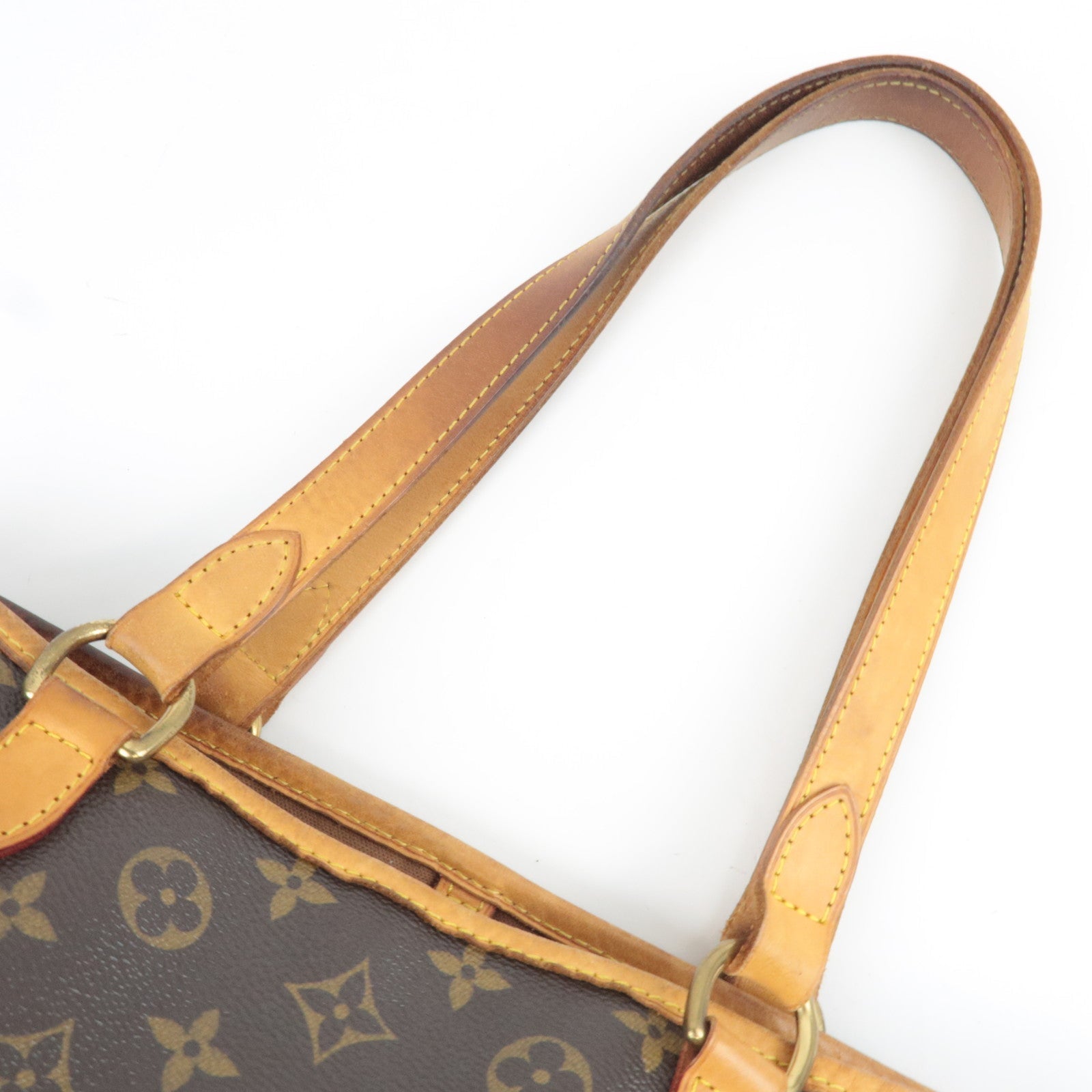 Louis Vuitton Monogram Batignolles Horizontal Tote Bag CA0056 M51154