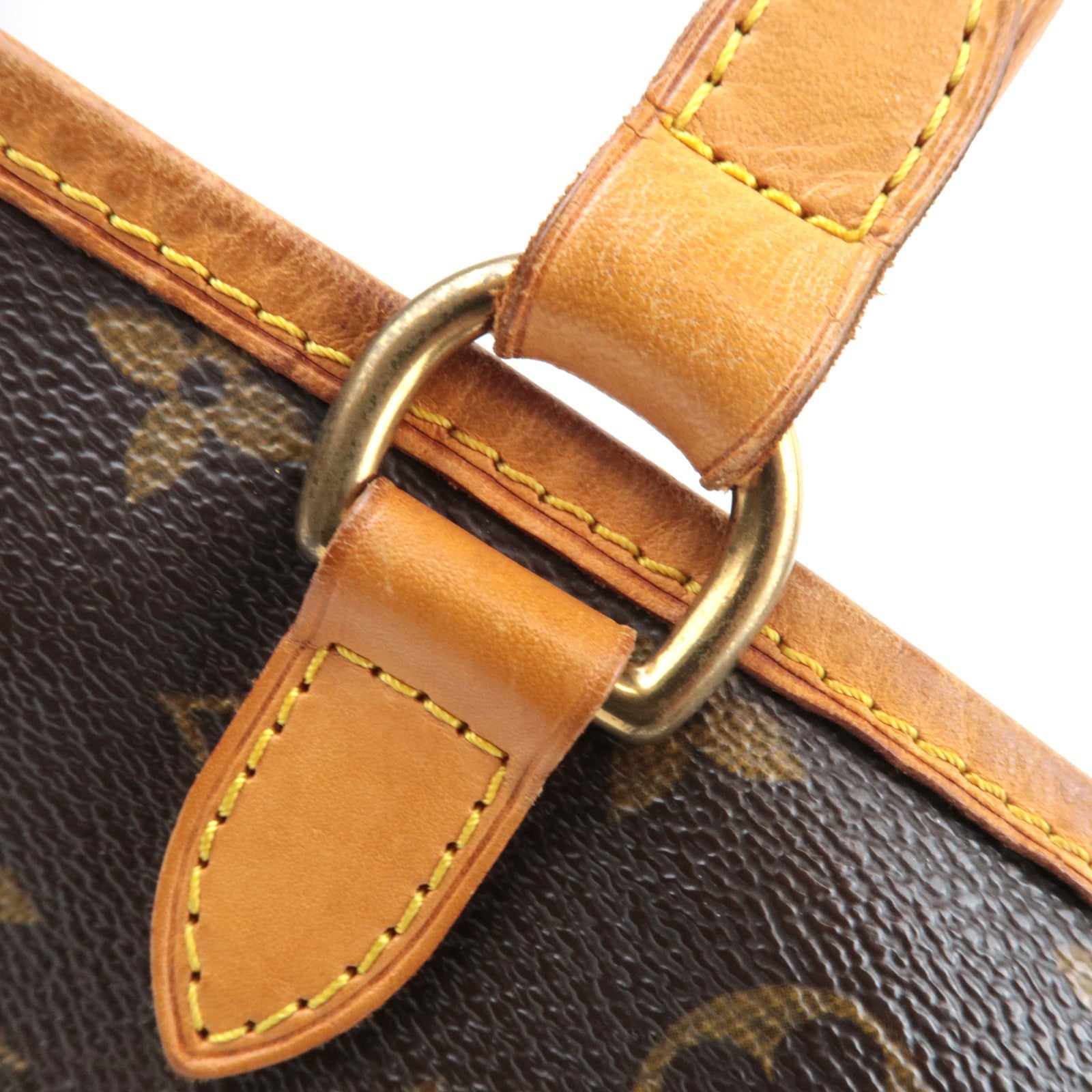 Louis Vuitton Monogram Batignolles Horizontal Tote Bag CA0056 M51154