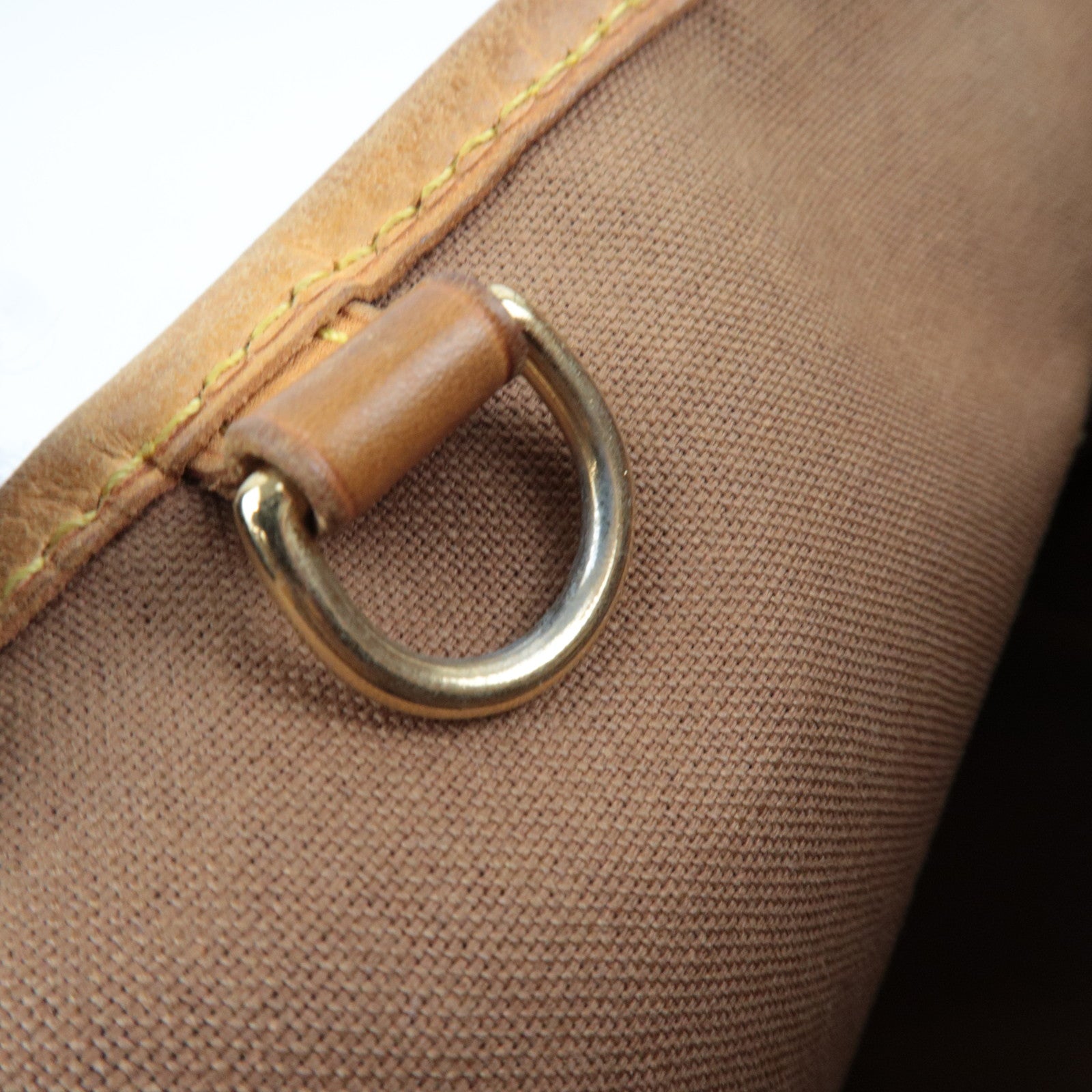 Louis Vuitton Monogram Batignolles Horizontal Tote Bag CA0056 M51154