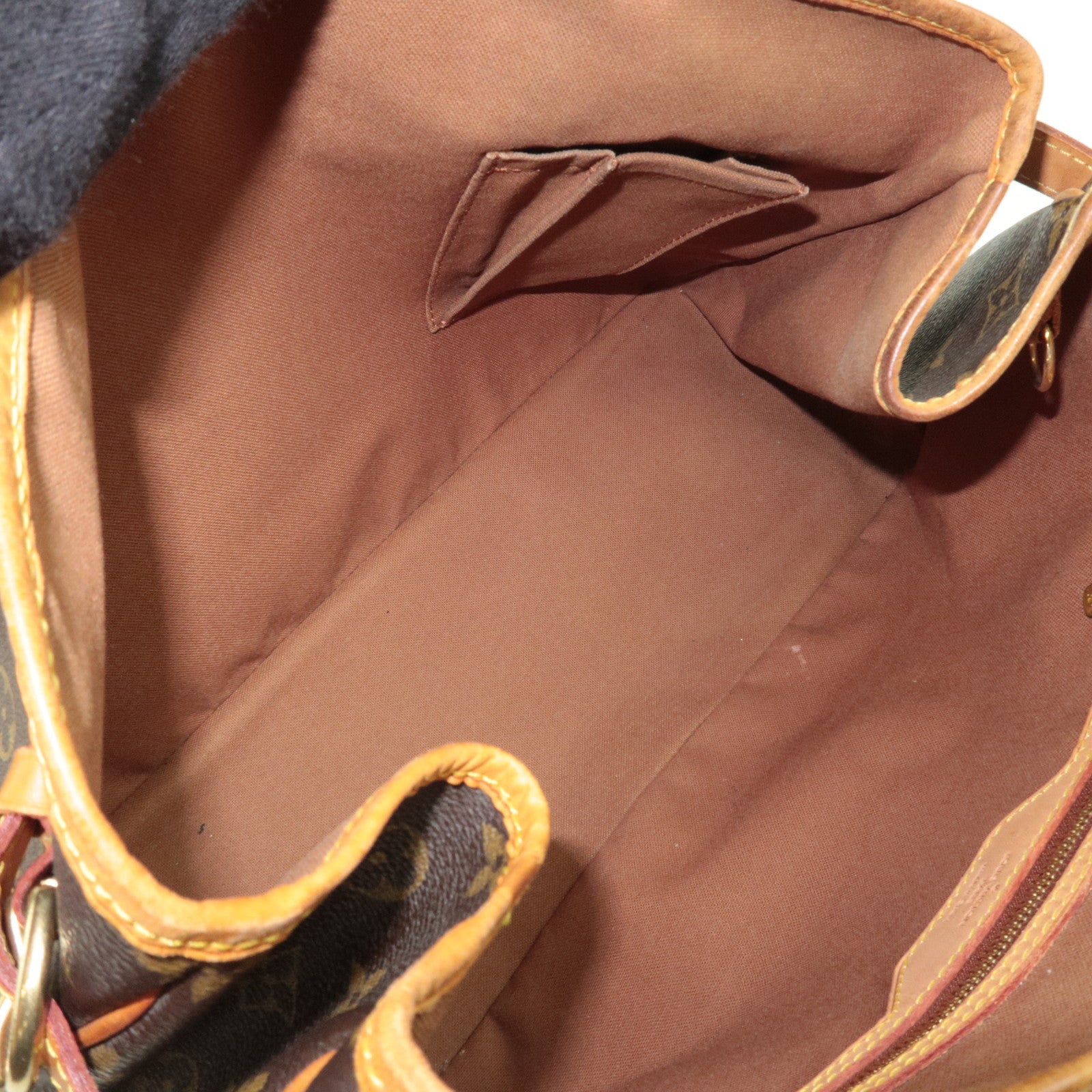 Louis Vuitton Monogram Batignolles Horizontal Tote Bag CA0056 M51154