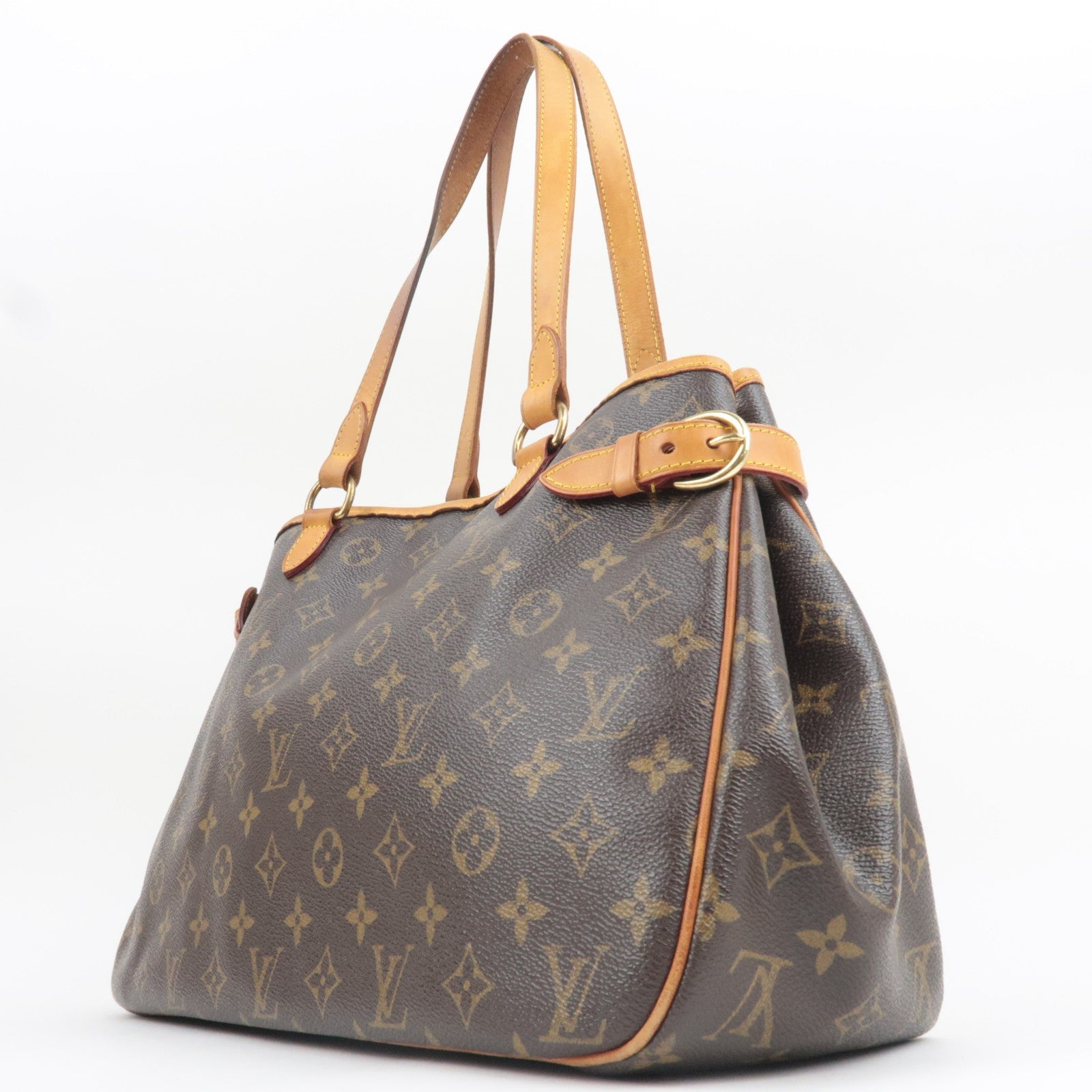 Louis Vuitton Monogram Batignolles Horizontal Tote Bag CA0056 M51154