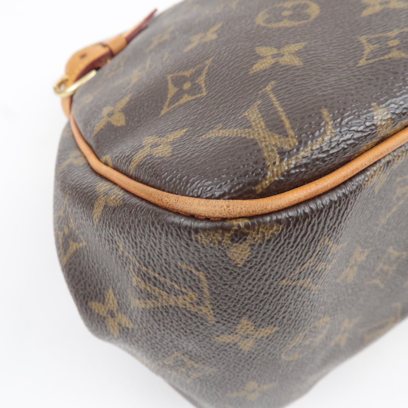 Louis Vuitton Monogram Batignolles Horizontal Tote Bag CA0056 M51154