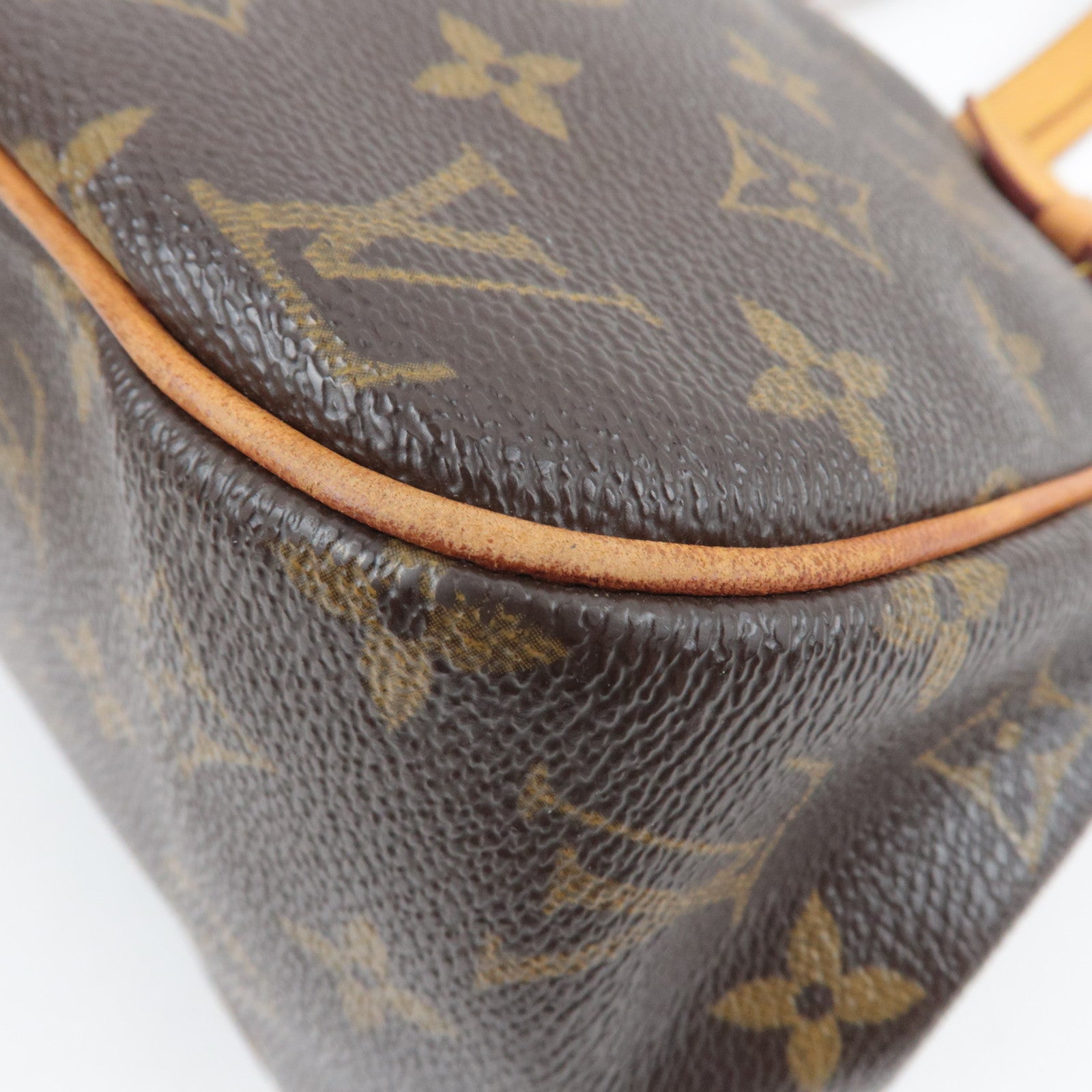 Louis Vuitton Monogram Batignolles Horizontal Tote Bag CA0056 M51154