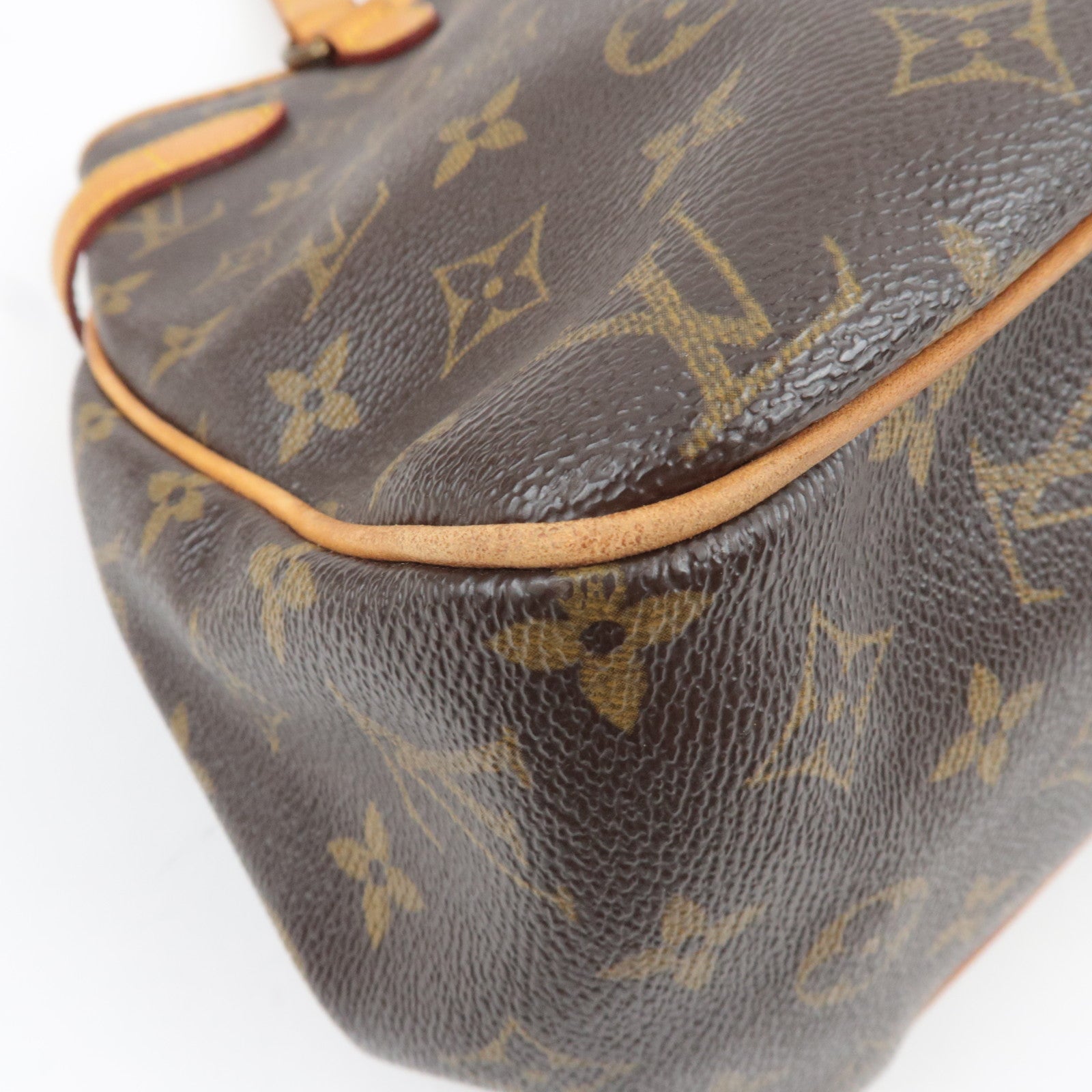 Louis Vuitton Monogram Batignolles Horizontal Tote Bag CA0056 M51154