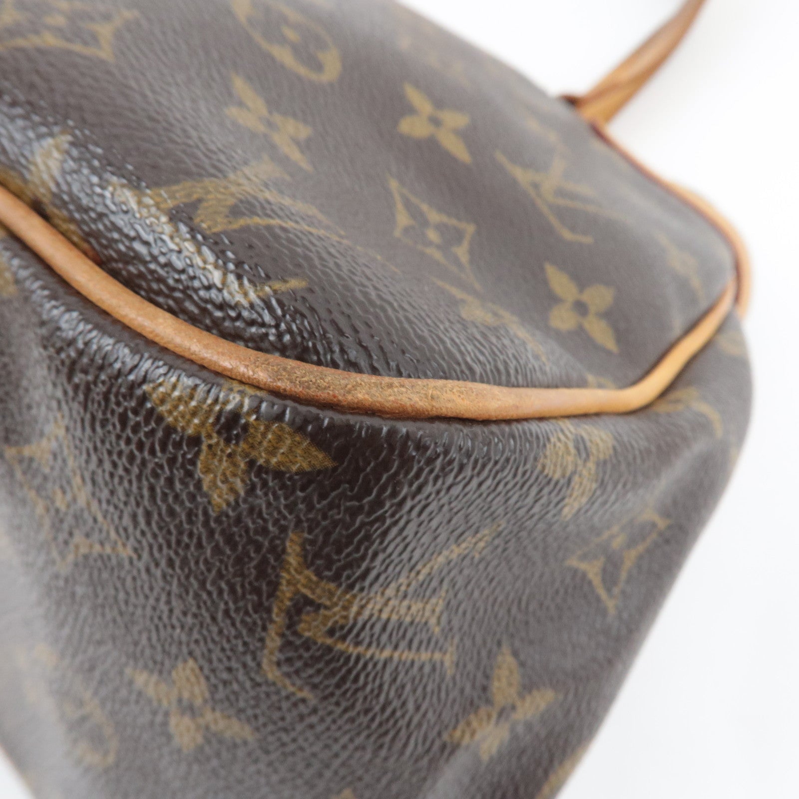 Louis Vuitton Monogram Batignolles Horizontal Tote Bag CA0056 M51154