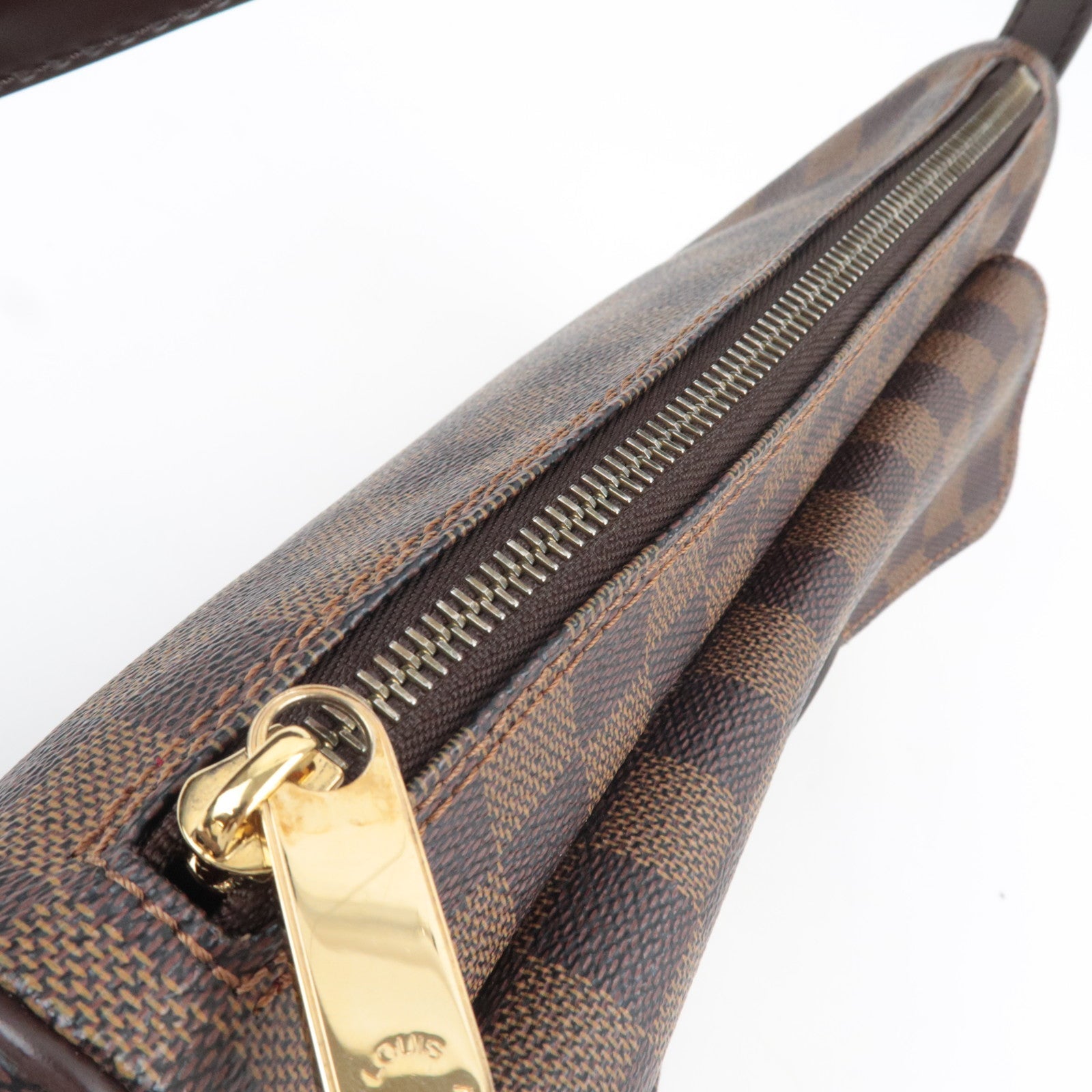 Louis Vuitton Damier Ravello GM Shoulder Bag N60006 VI0097 *Dust bag, Short strap