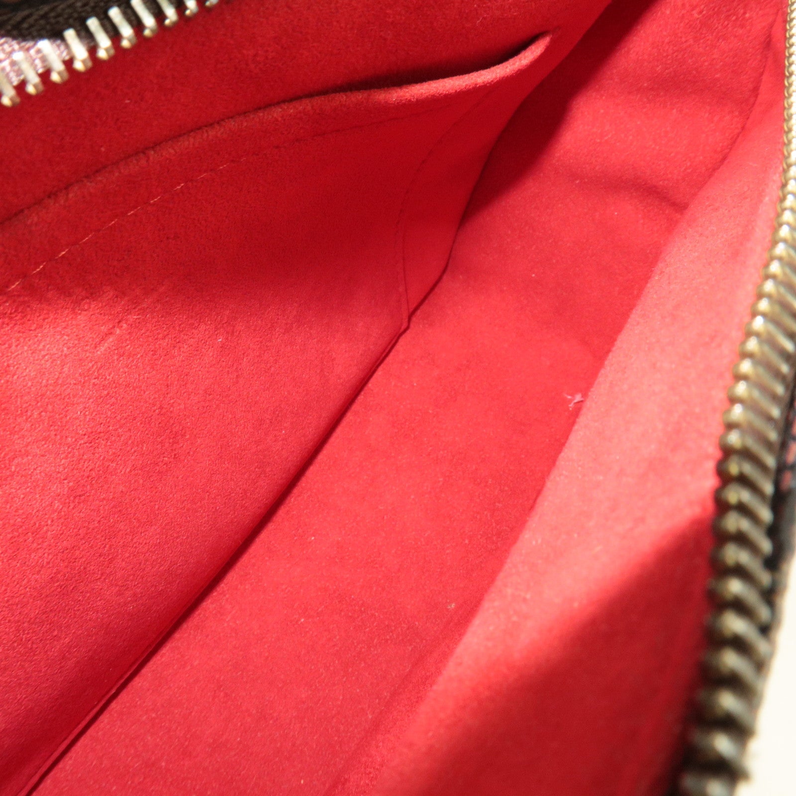 Louis Vuitton Damier Ravello GM Shoulder Bag N60006 VI0097 *Dust bag, Short strap