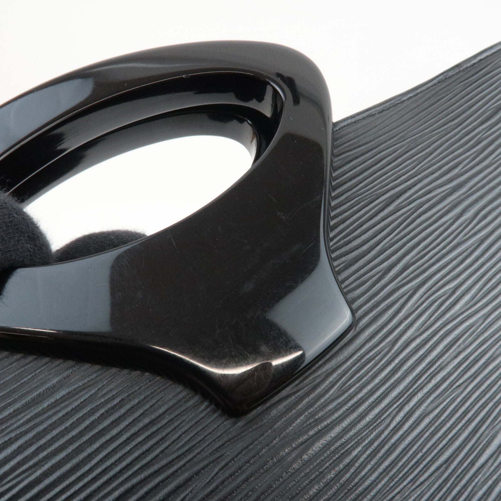 Louis Vuitton Epi Ombre Handbag Noir M52102 MI0929