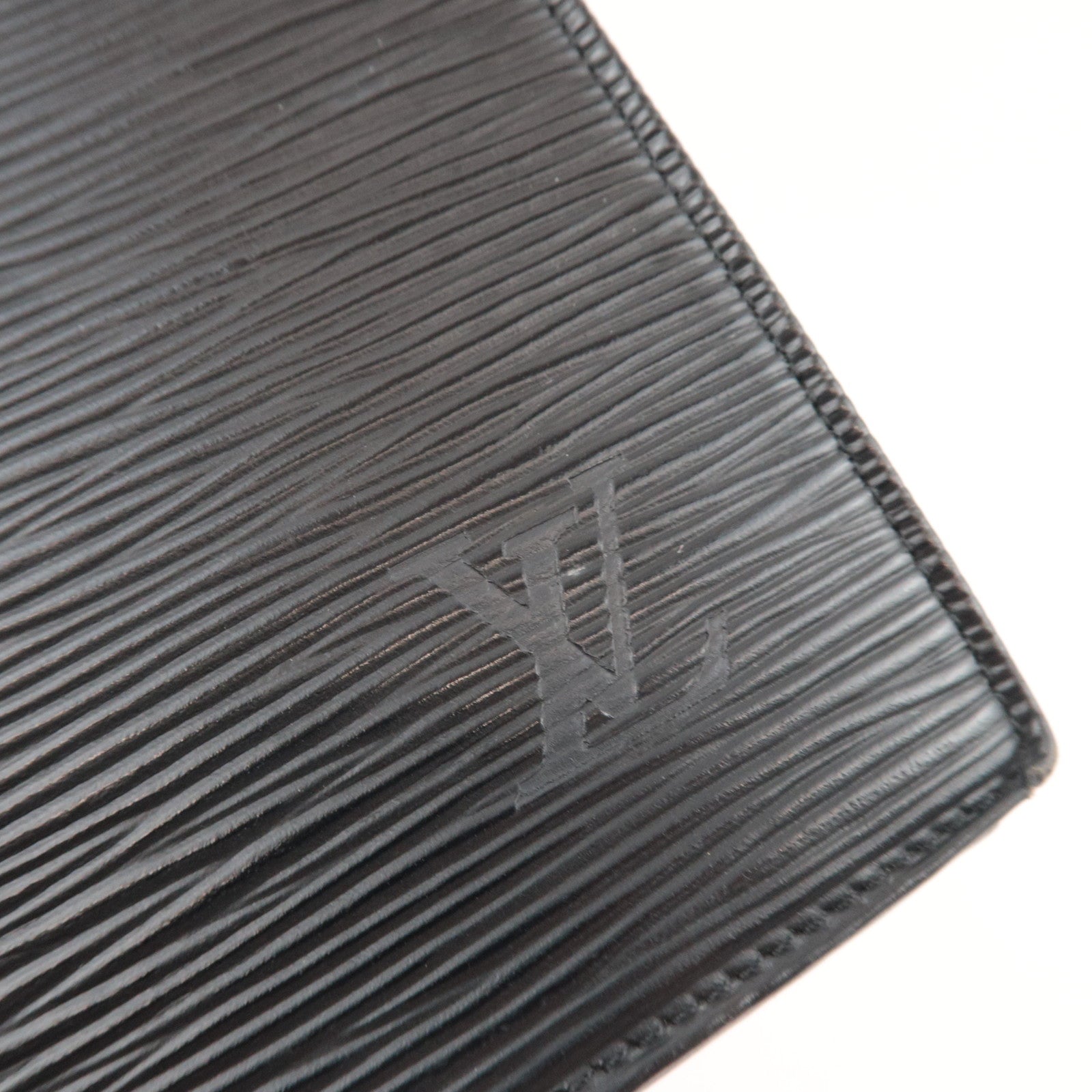 Louis Vuitton Epi Ombre Handbag Noir M52102 MI0929