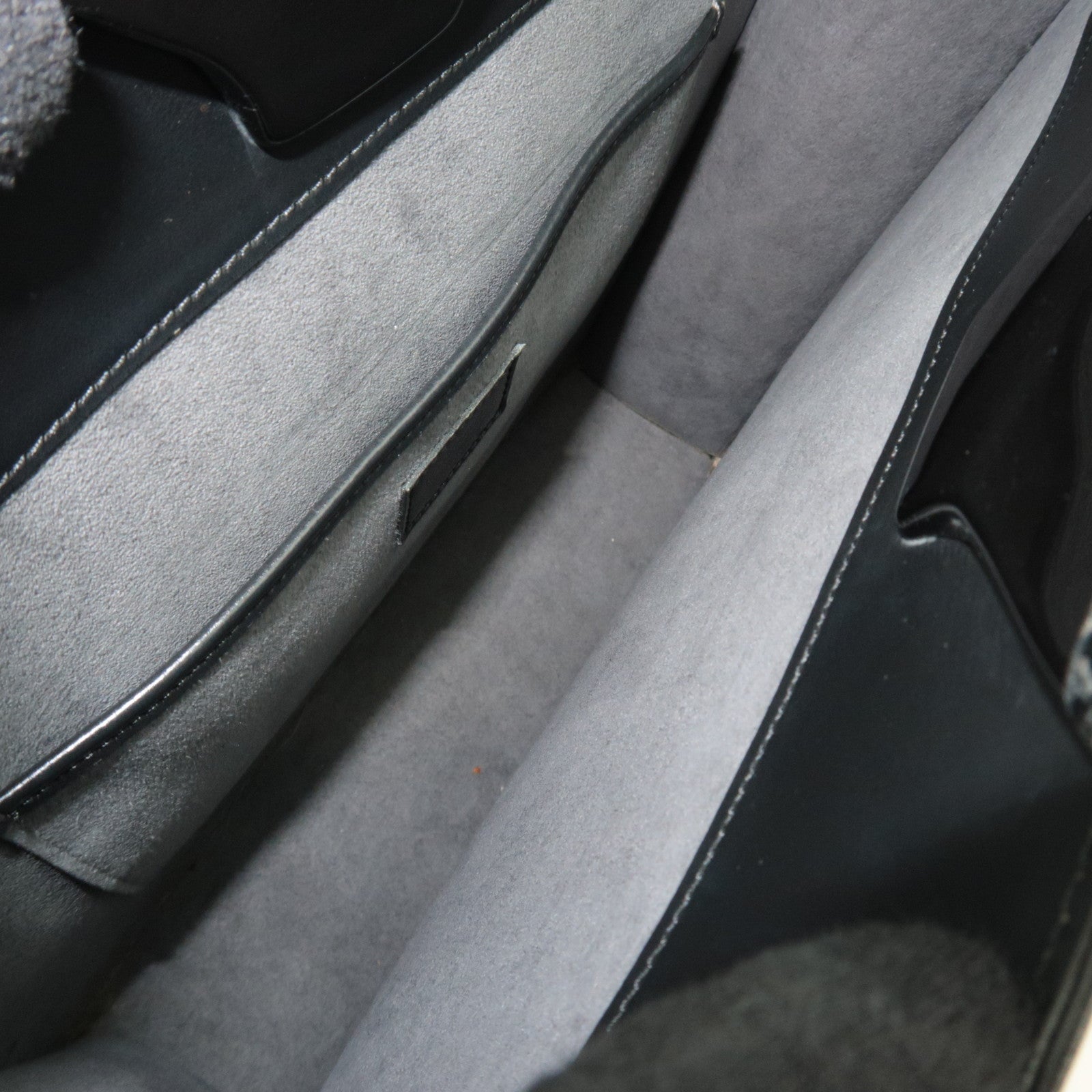 Louis Vuitton Epi Ombre Handbag Noir M52102 MI0929